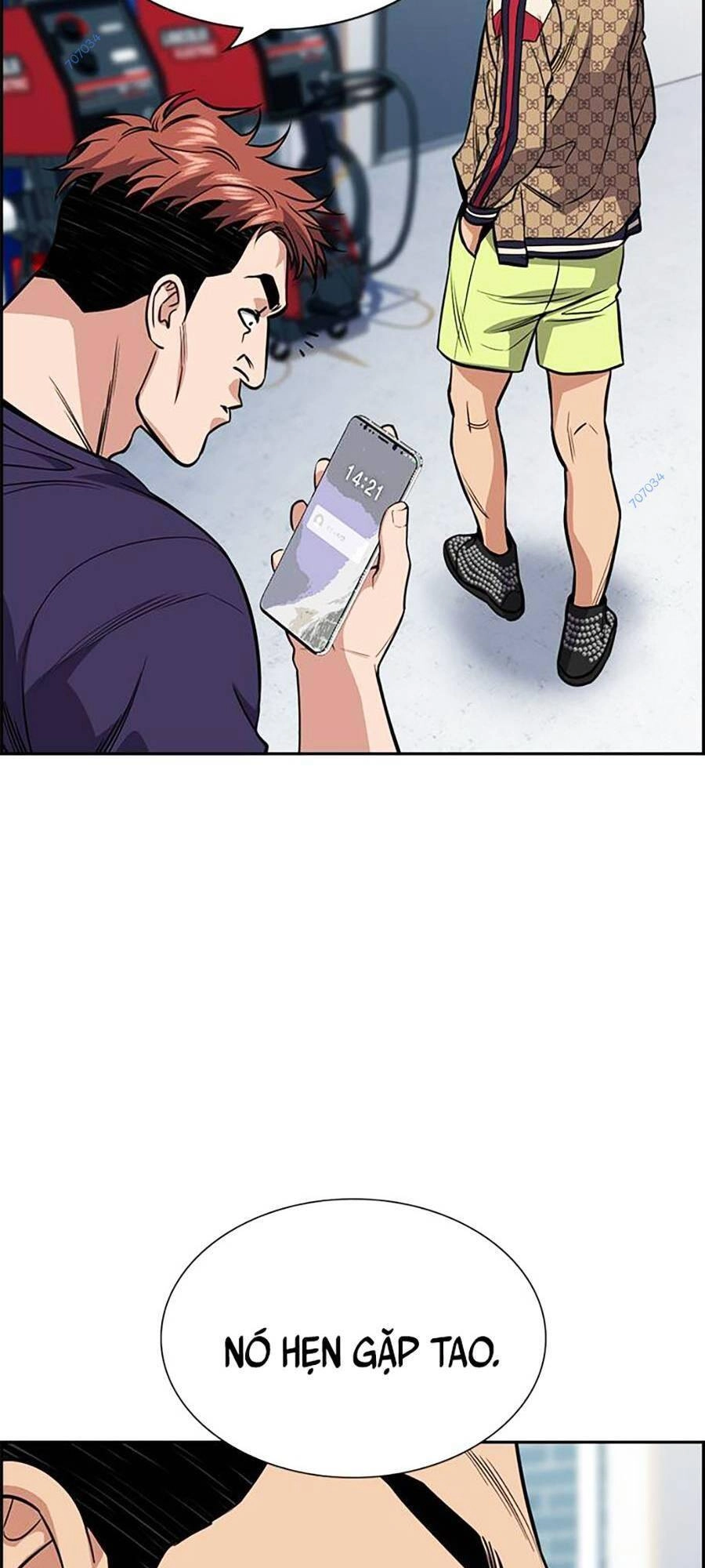 Giáo Dục Chân Chính Chapter 91 - 53