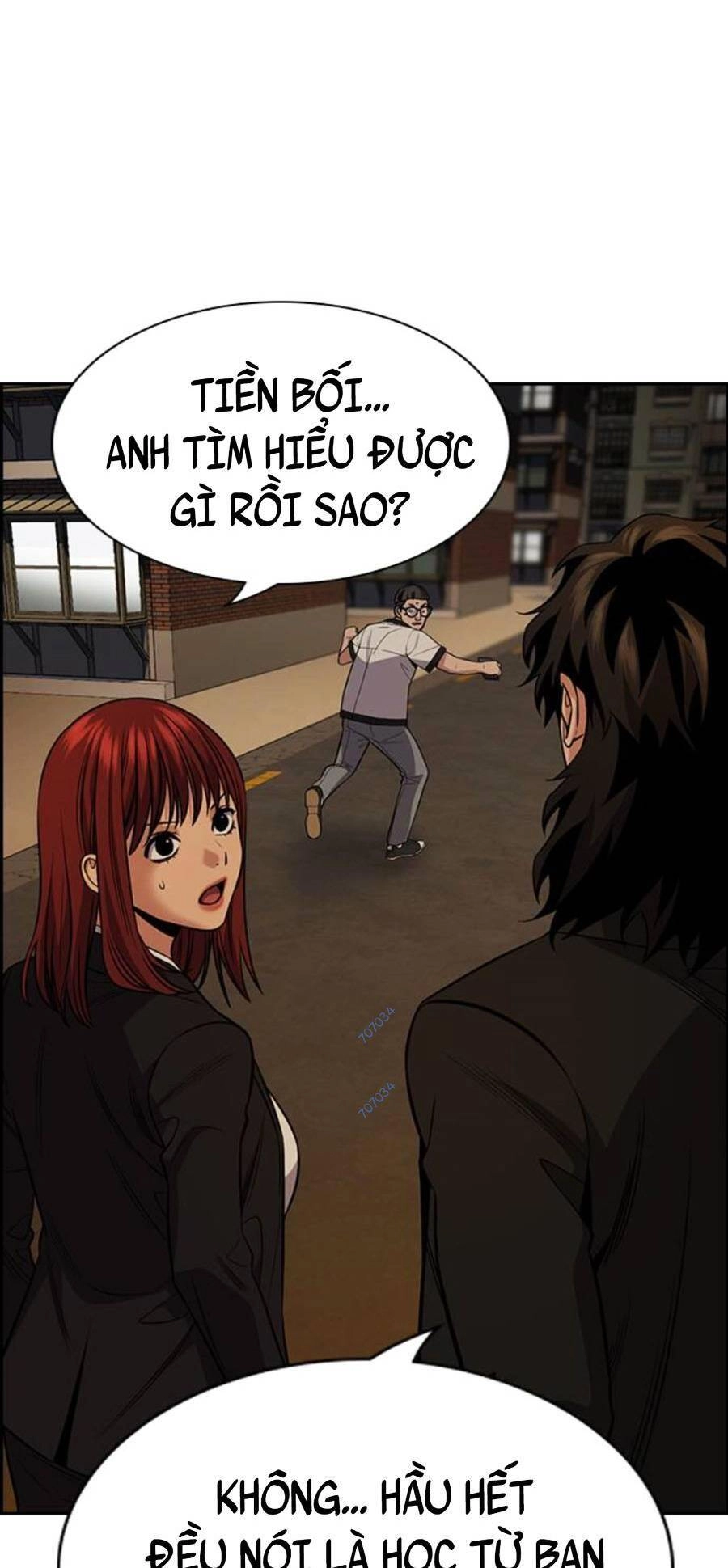 Giáo Dục Chân Chính Chapter 92 - 4