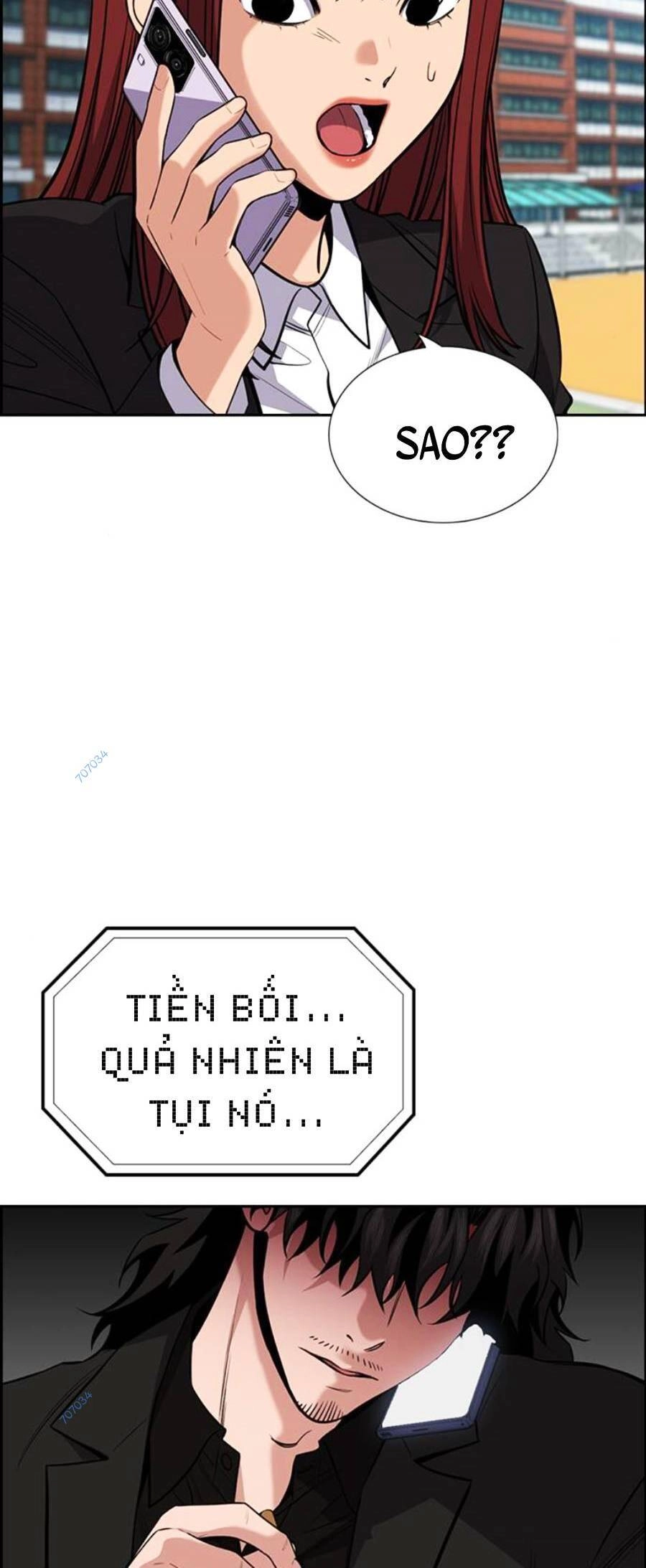 Giáo Dục Chân Chính Chapter 92 - 53