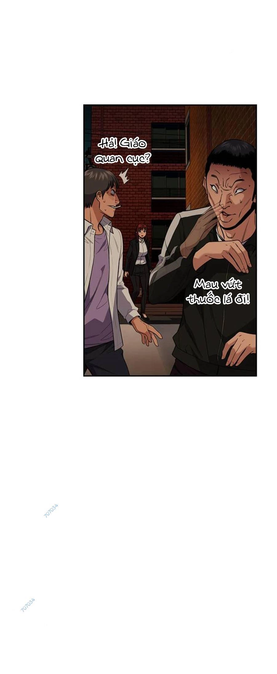 Giáo Dục Chân Chính Chapter 92 - 59