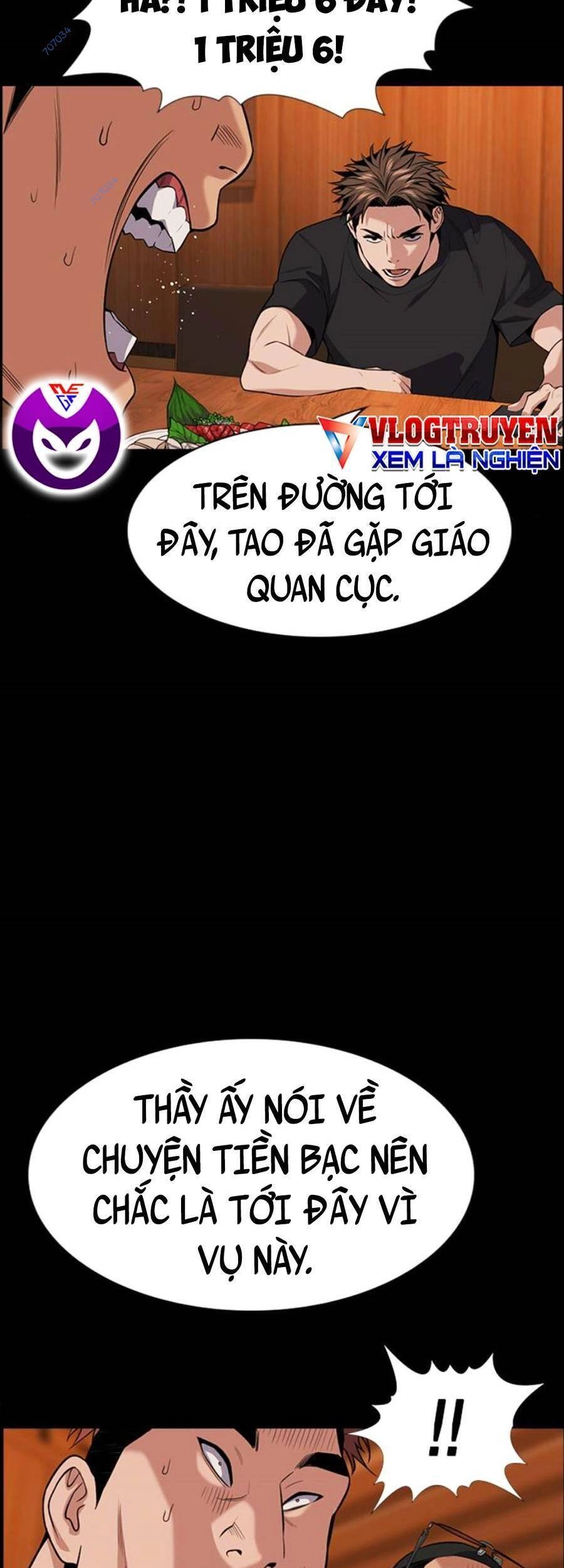 Giáo Dục Chân Chính Chapter 93 - 101