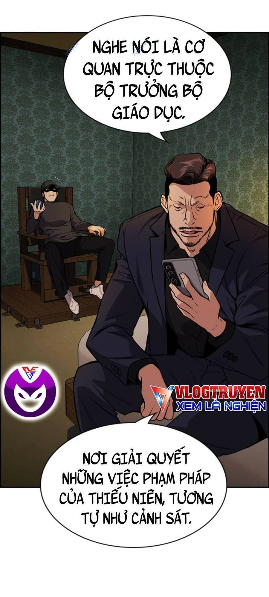 Giáo Dục Chân Chính Chapter 94 - 124