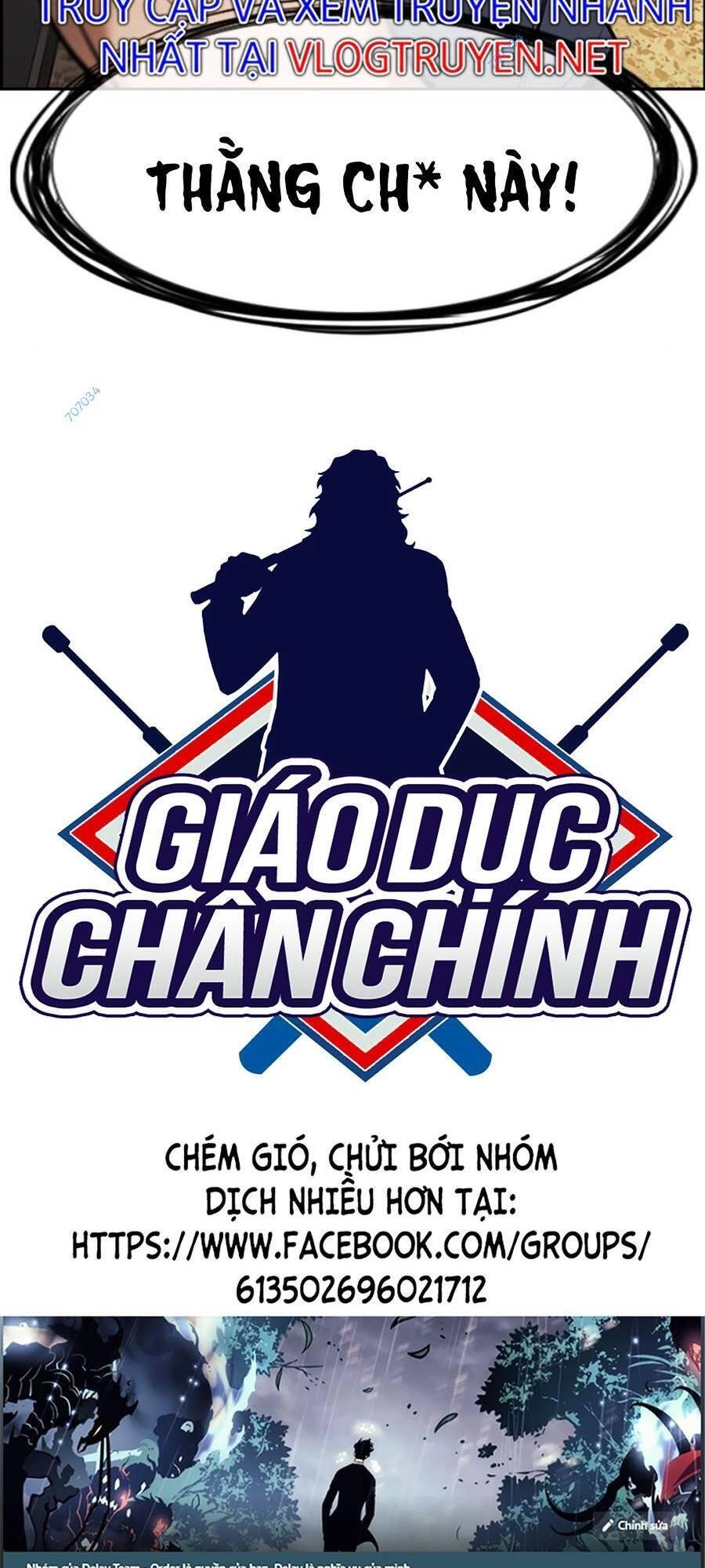 Giáo Dục Chân Chính Chapter 96 - 104