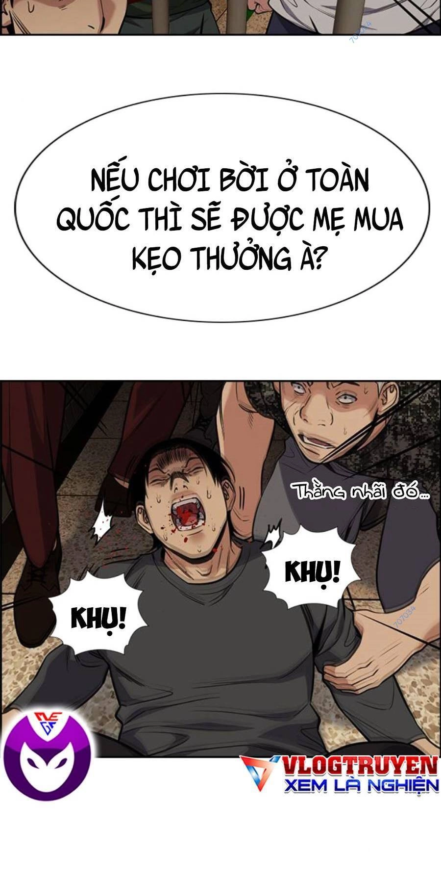 Giáo Dục Chân Chính Chapter 97 - 115