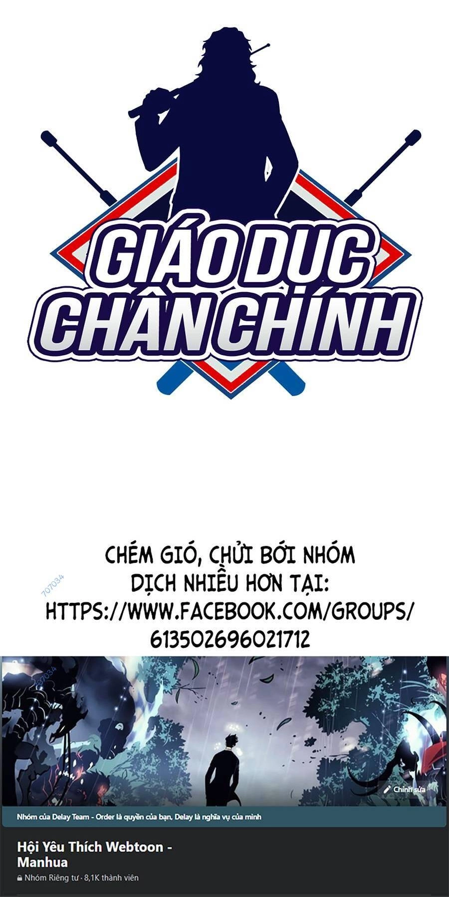 Giáo Dục Chân Chính Chapter 97 - 120