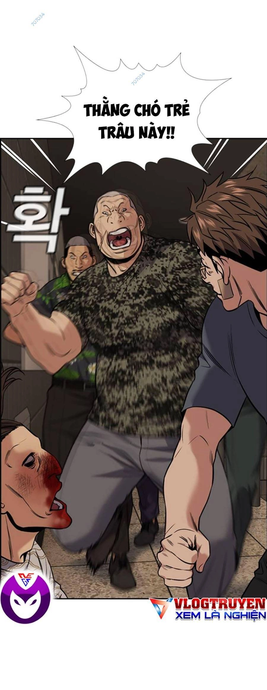 Giáo Dục Chân Chính Chapter 98 - 21