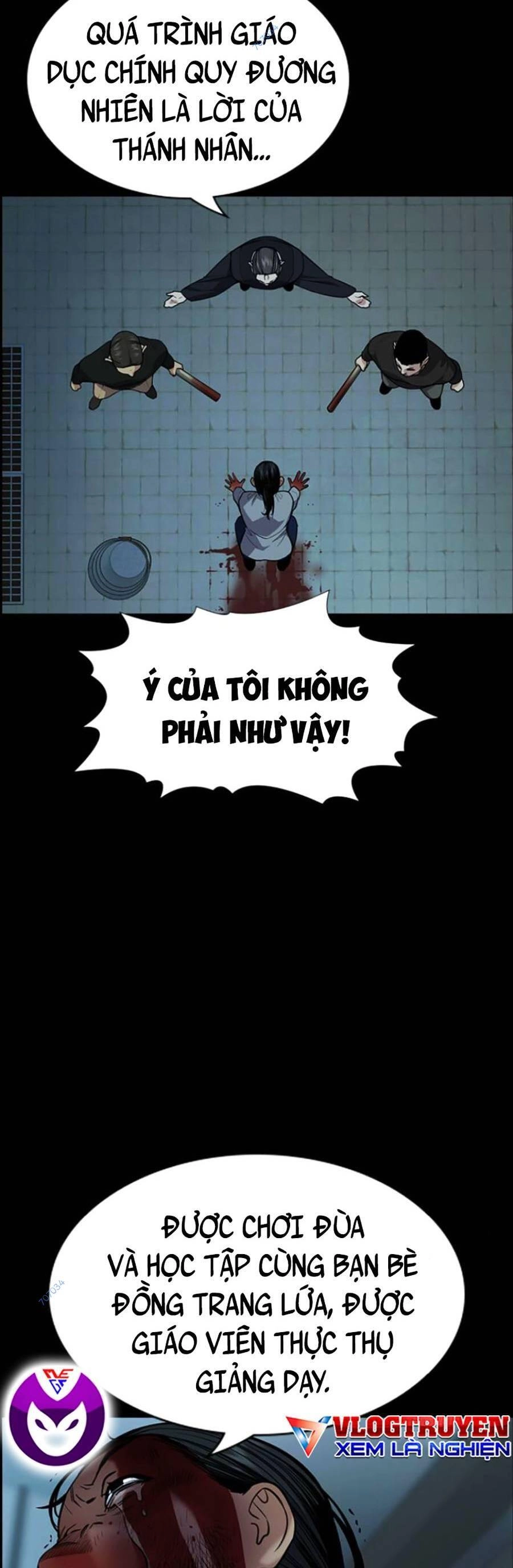 Giáo Dục Chân Chính Chapter 101 - 49