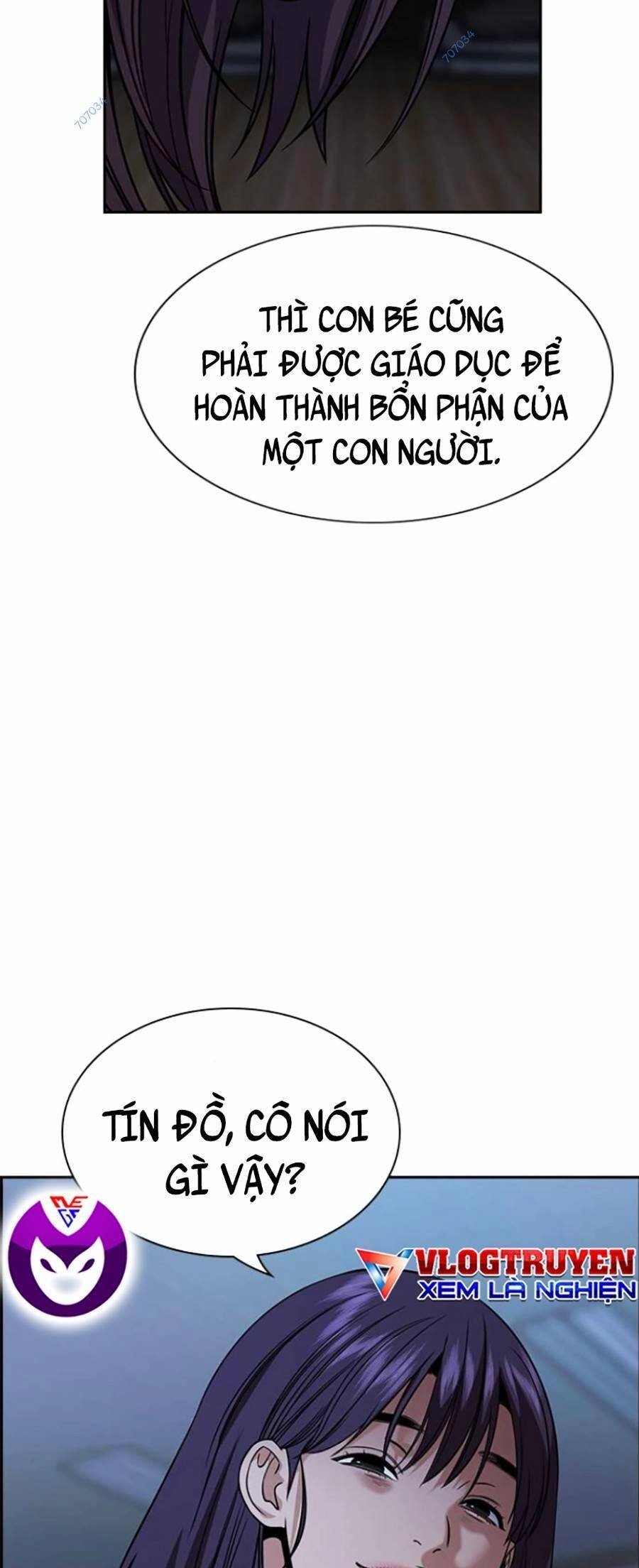 Giáo Dục Chân Chính Chapter 102 - 6