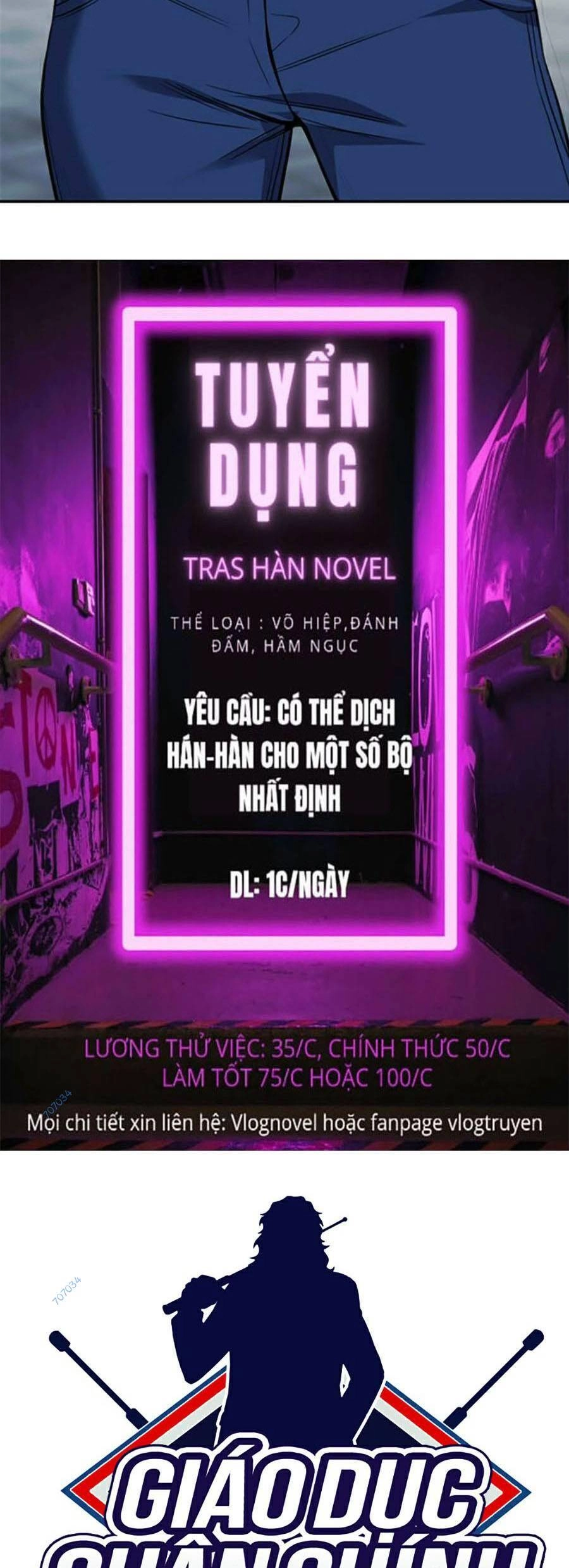 Giáo Dục Chân Chính Chapter 102 - 90