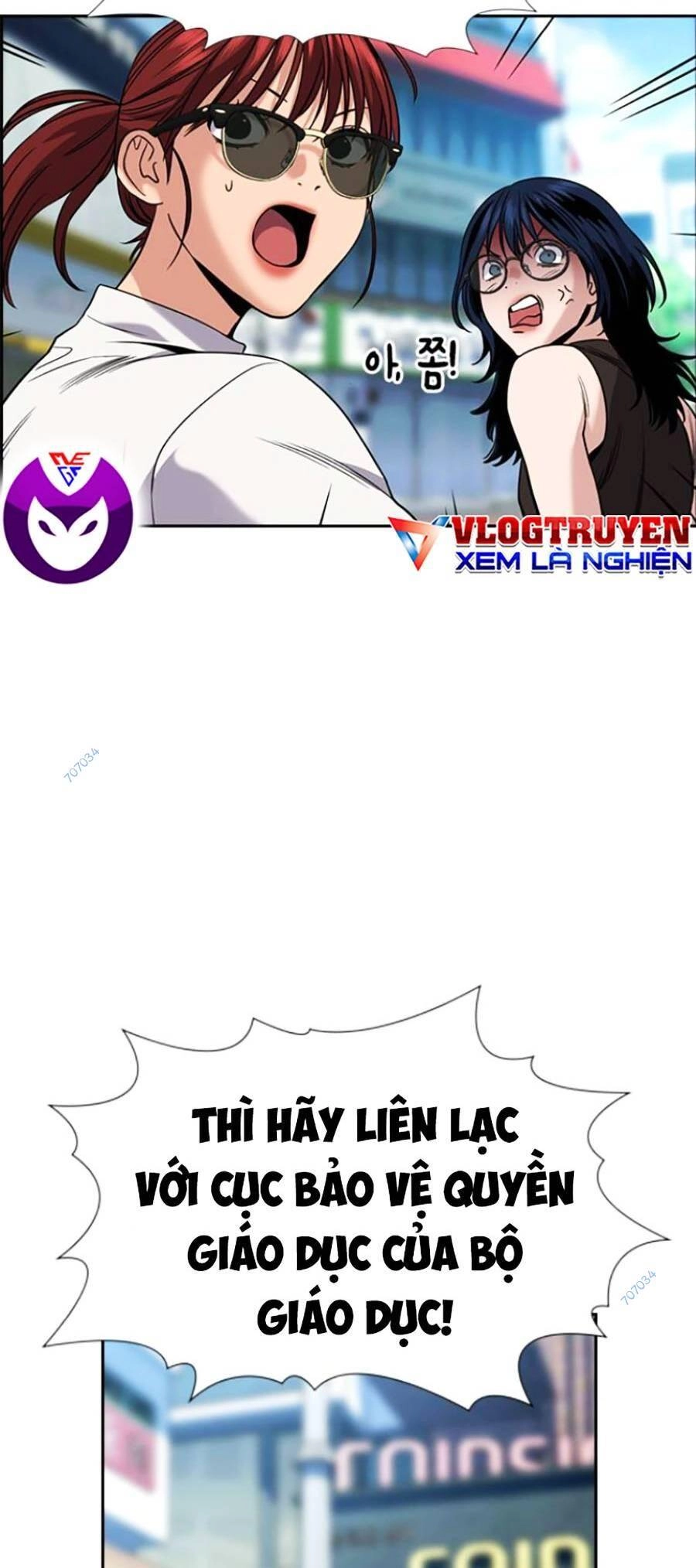 Giáo Dục Chân Chính Chapter 103 - 19