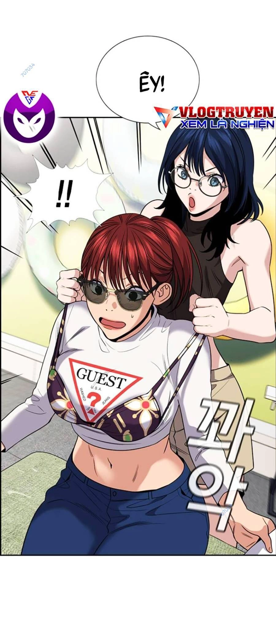 Giáo Dục Chân Chính Chapter 103 - 28