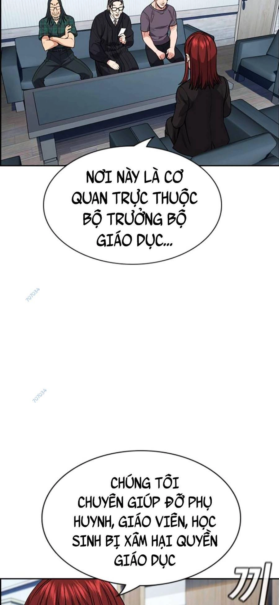 Giáo Dục Chân Chính Chapter 104 - 21