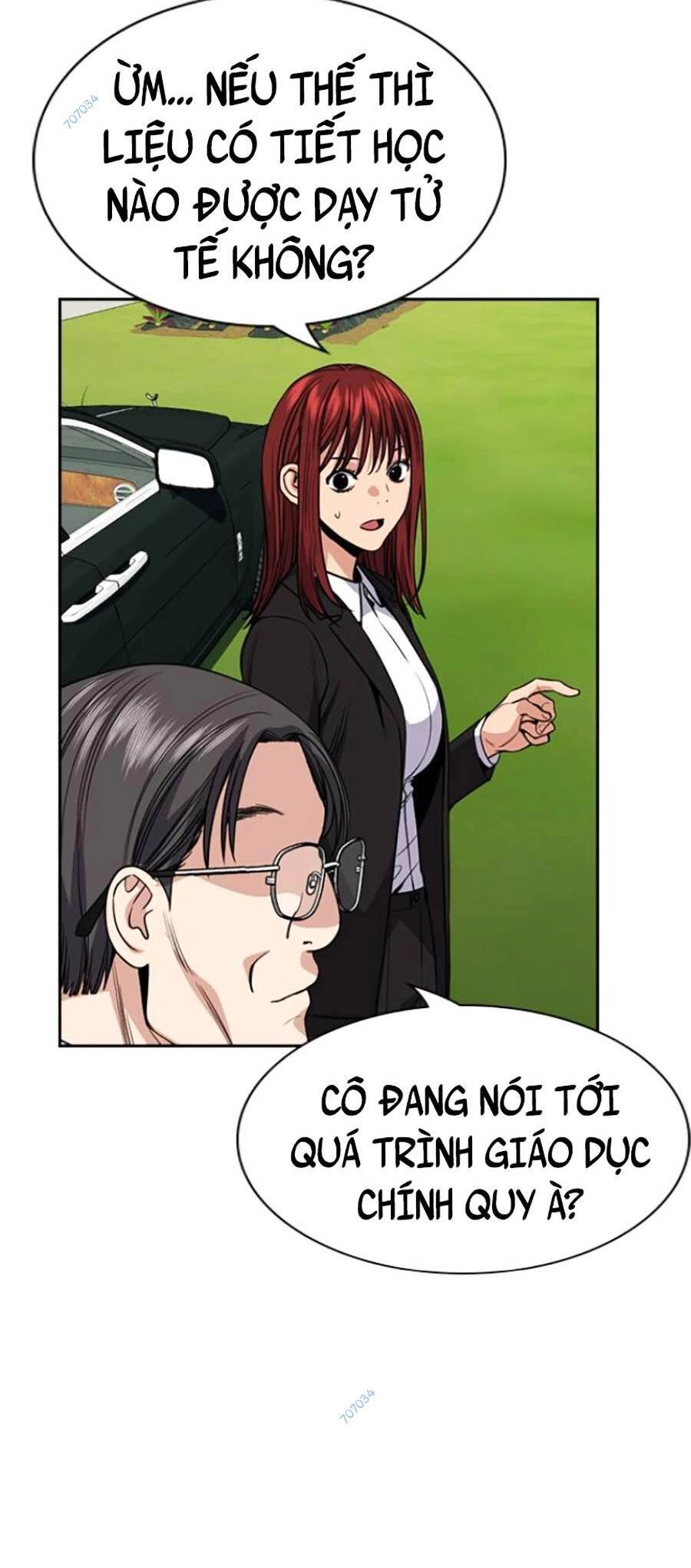 Giáo Dục Chân Chính Chapter 104 - 43