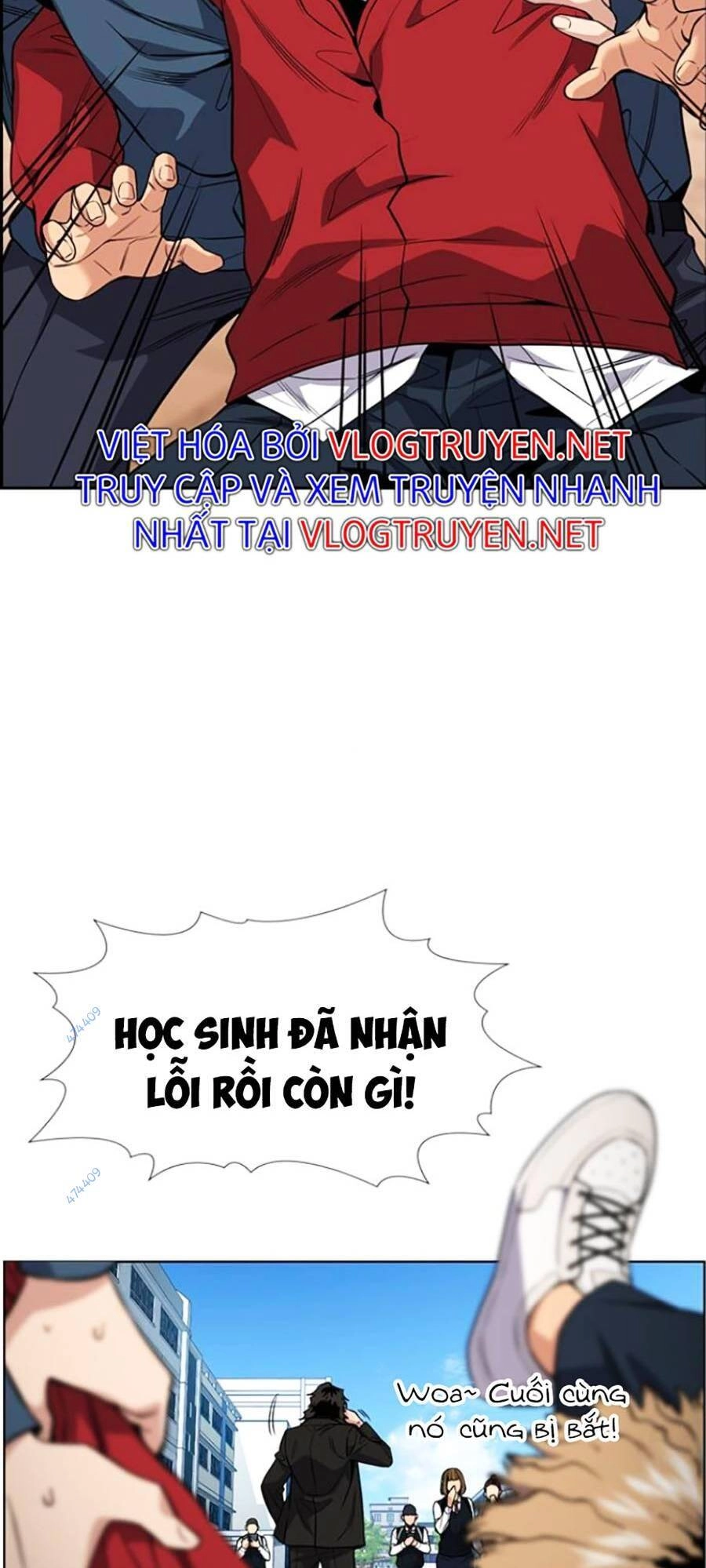 Giáo Dục Chân Chính Chapter 106 - 2