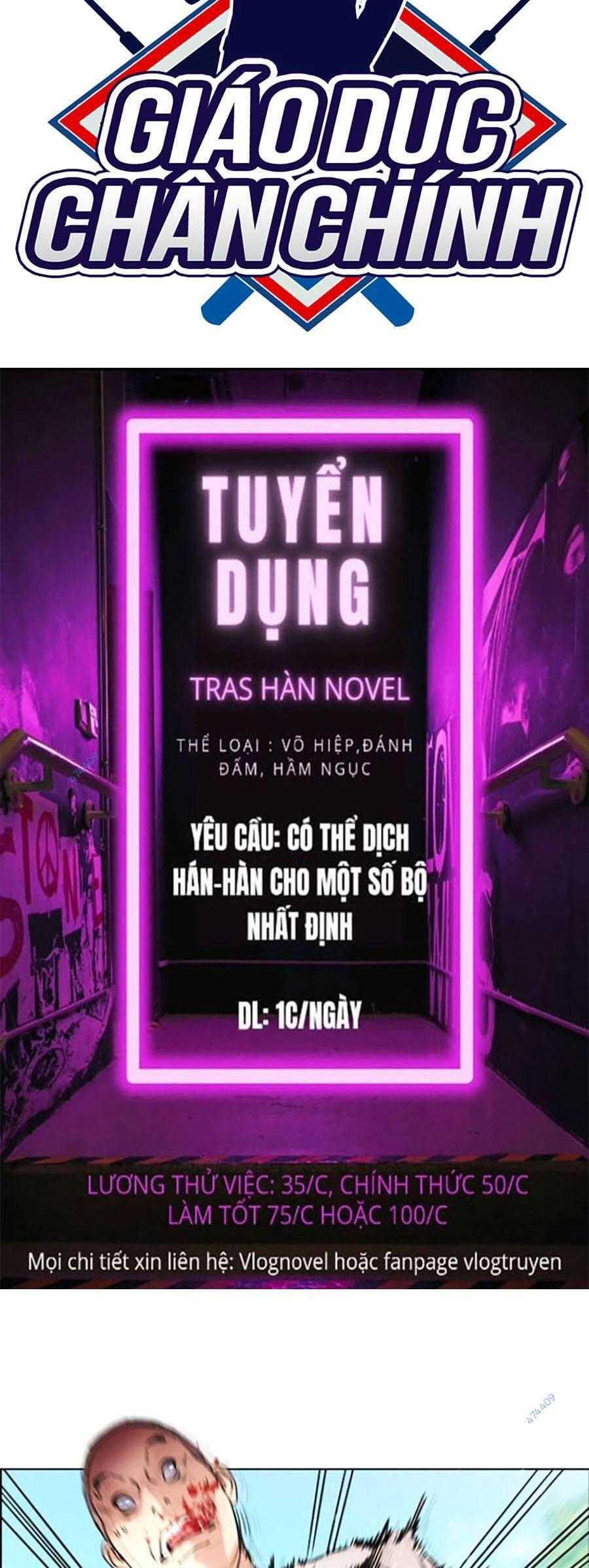 Giáo Dục Chân Chính Chapter 106 - 9