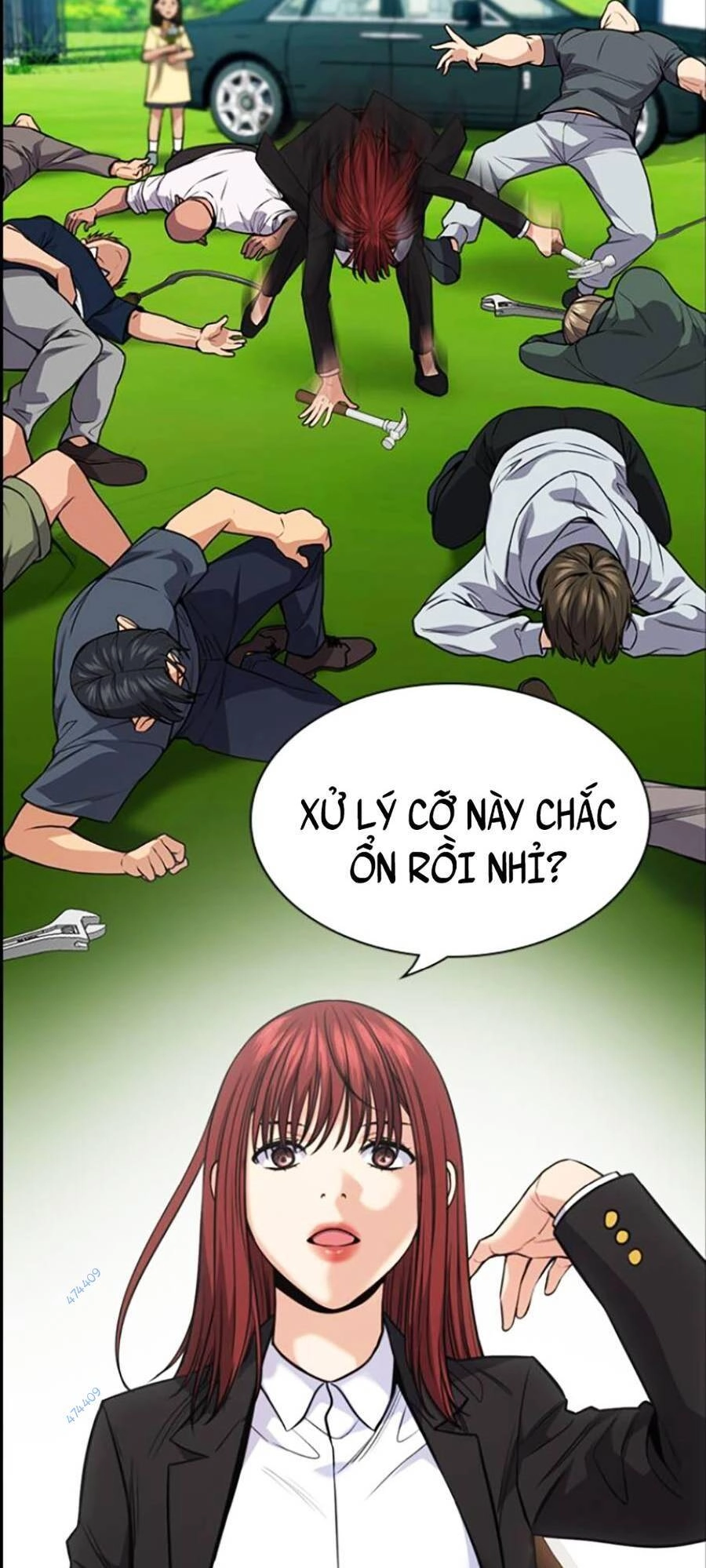 Giáo Dục Chân Chính Chapter 106 - 20