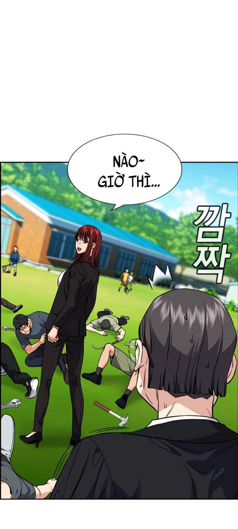 Giáo Dục Chân Chính Chapter 106 - 22