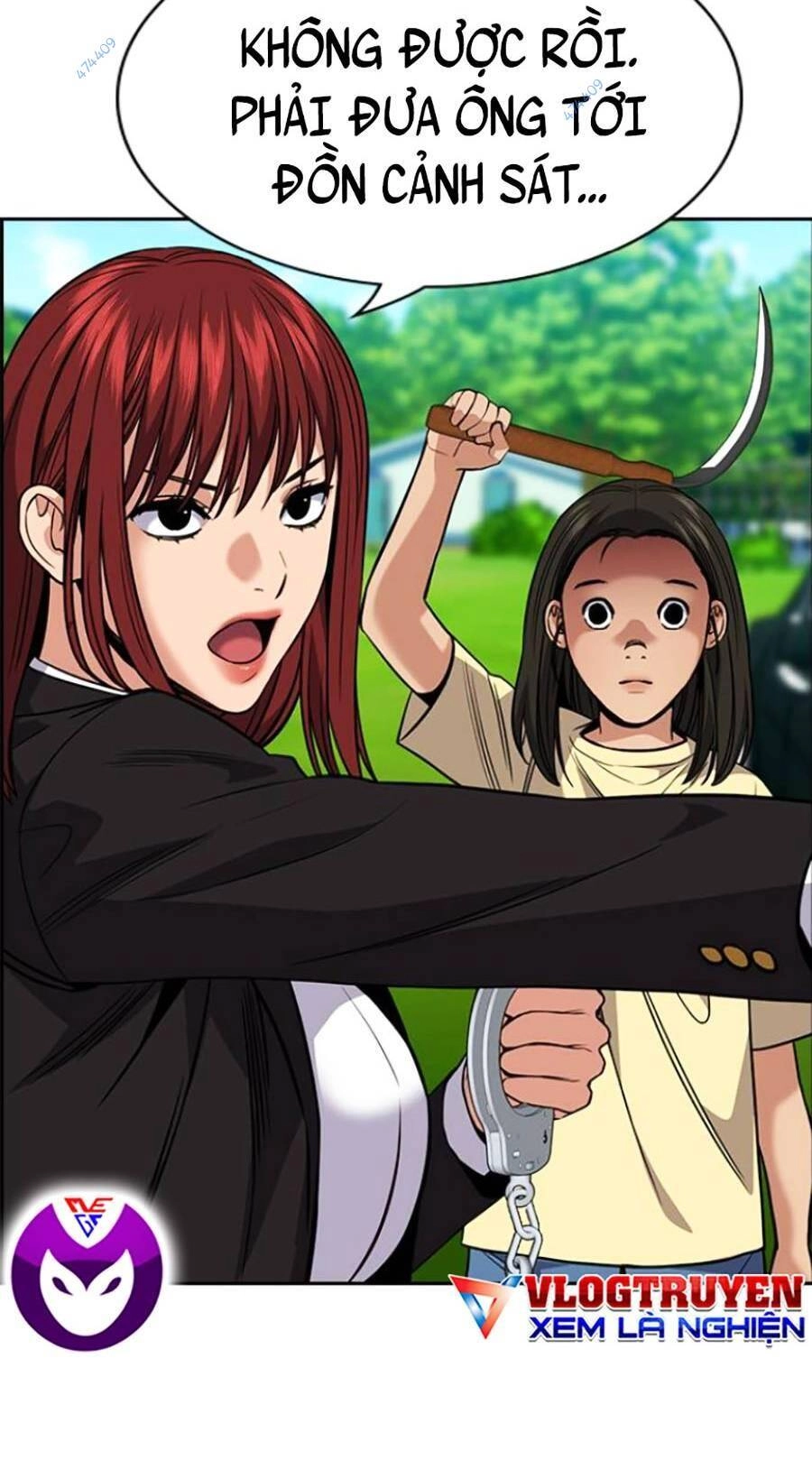 Giáo Dục Chân Chính Chapter 106 - 40