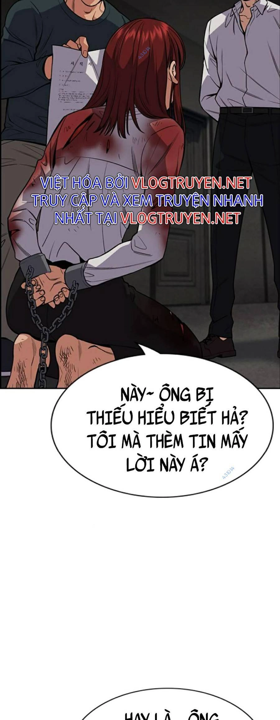 Giáo Dục Chân Chính Chapter 107 - 21