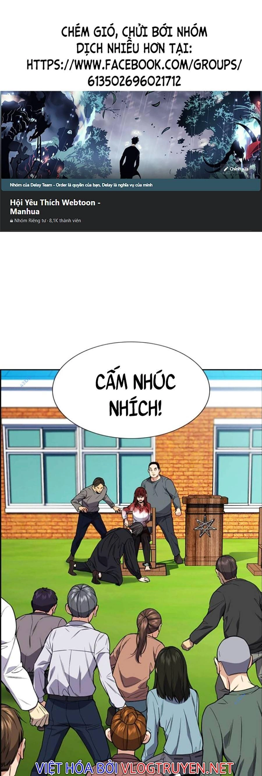 Giáo Dục Chân Chính Chapter 108 - 1