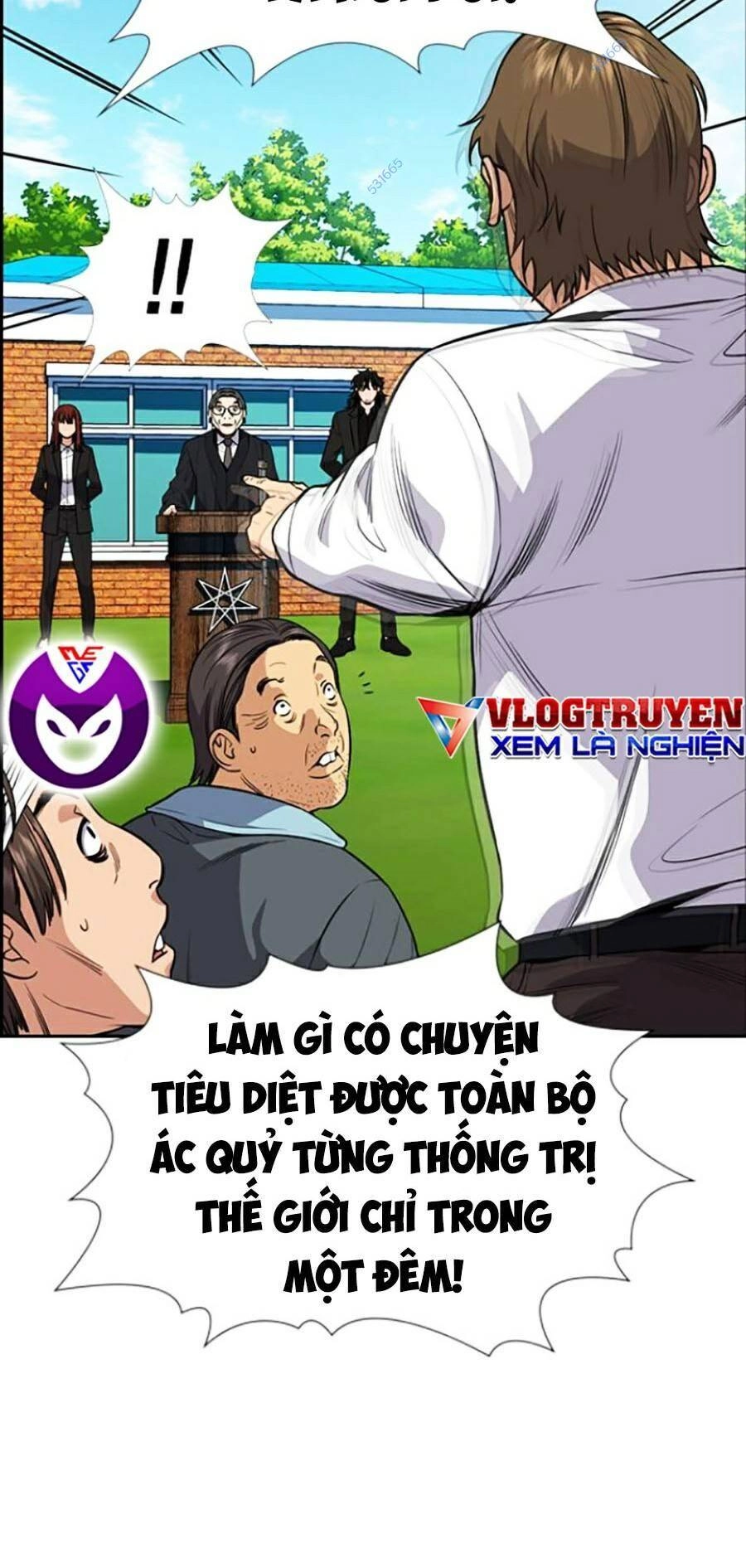 Giáo Dục Chân Chính Chapter 109 - 83