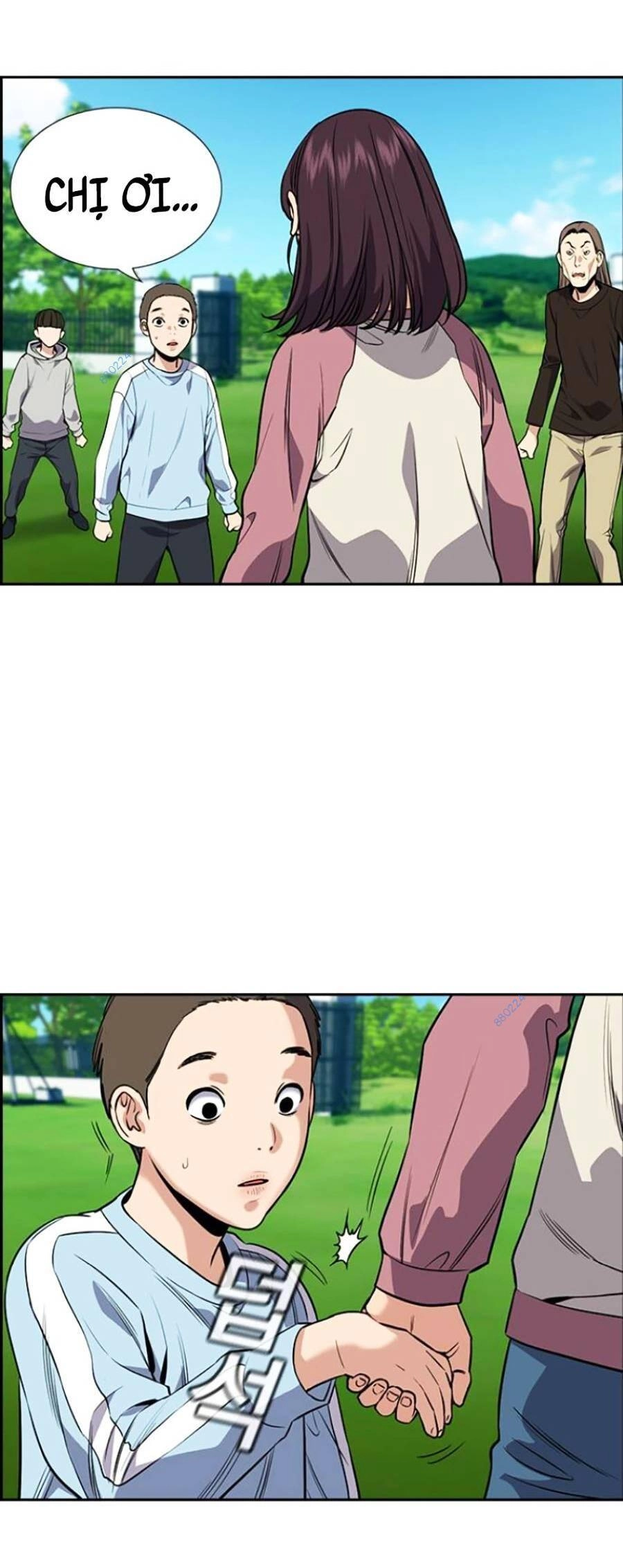 Giáo Dục Chân Chính Chapter 110 - 28