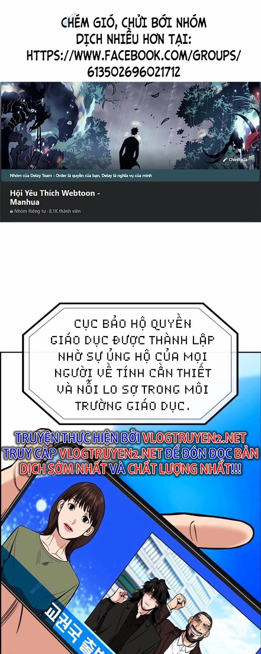 Giáo Dục Chân Chính Chapter 111 - 1