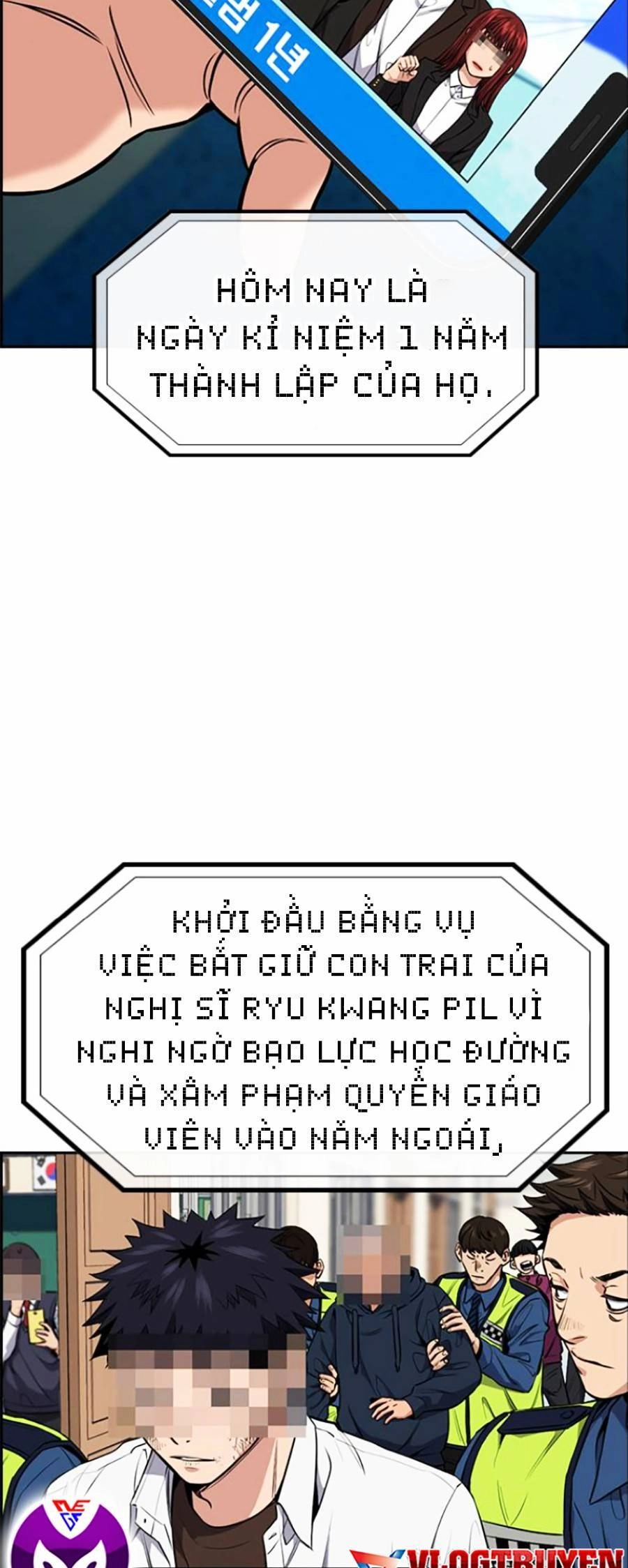 Giáo Dục Chân Chính Chapter 111 - 2