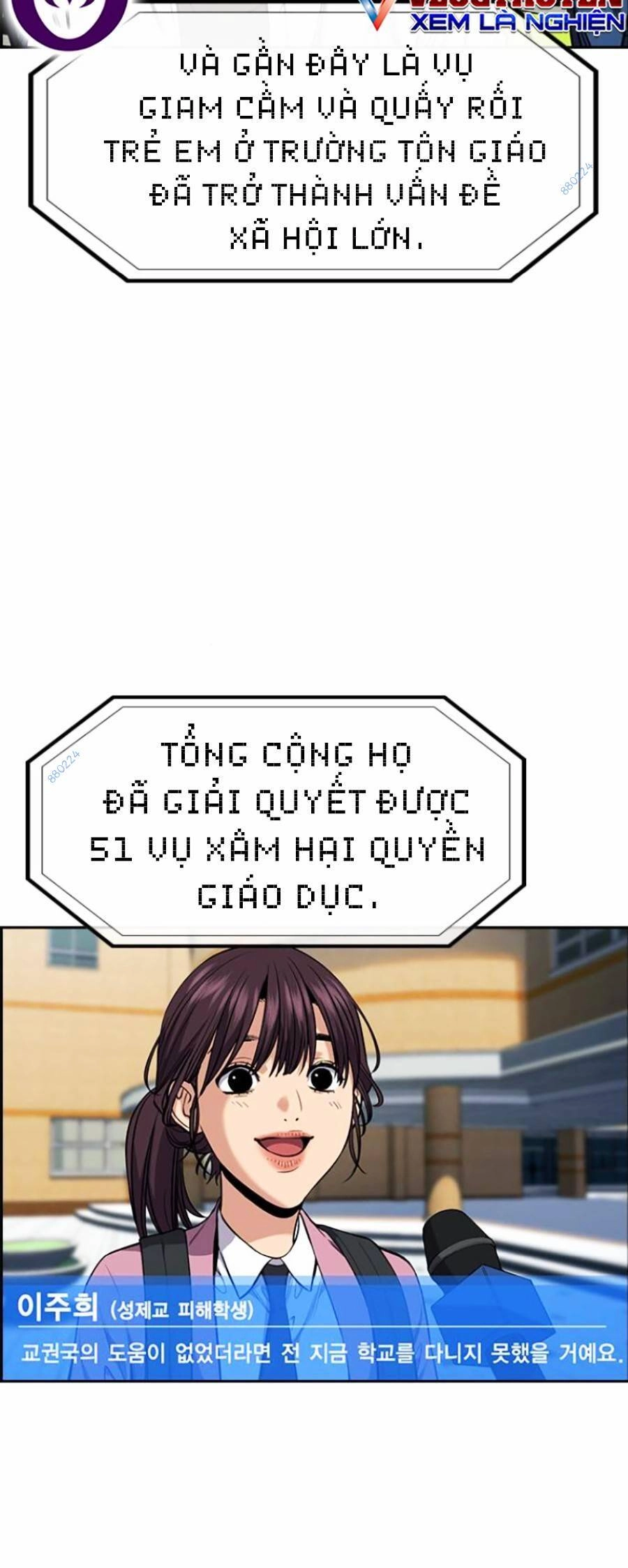 Giáo Dục Chân Chính Chapter 111 - 3