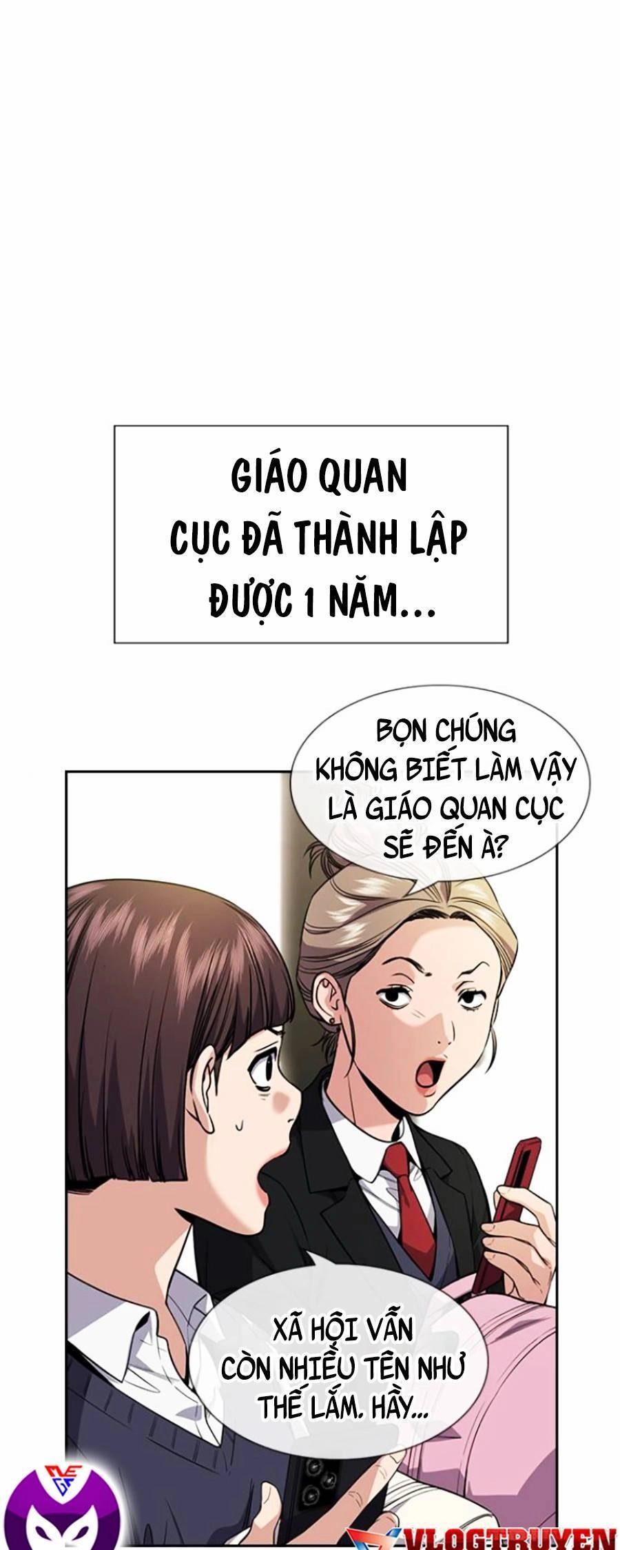 Giáo Dục Chân Chính Chapter 111 - 6