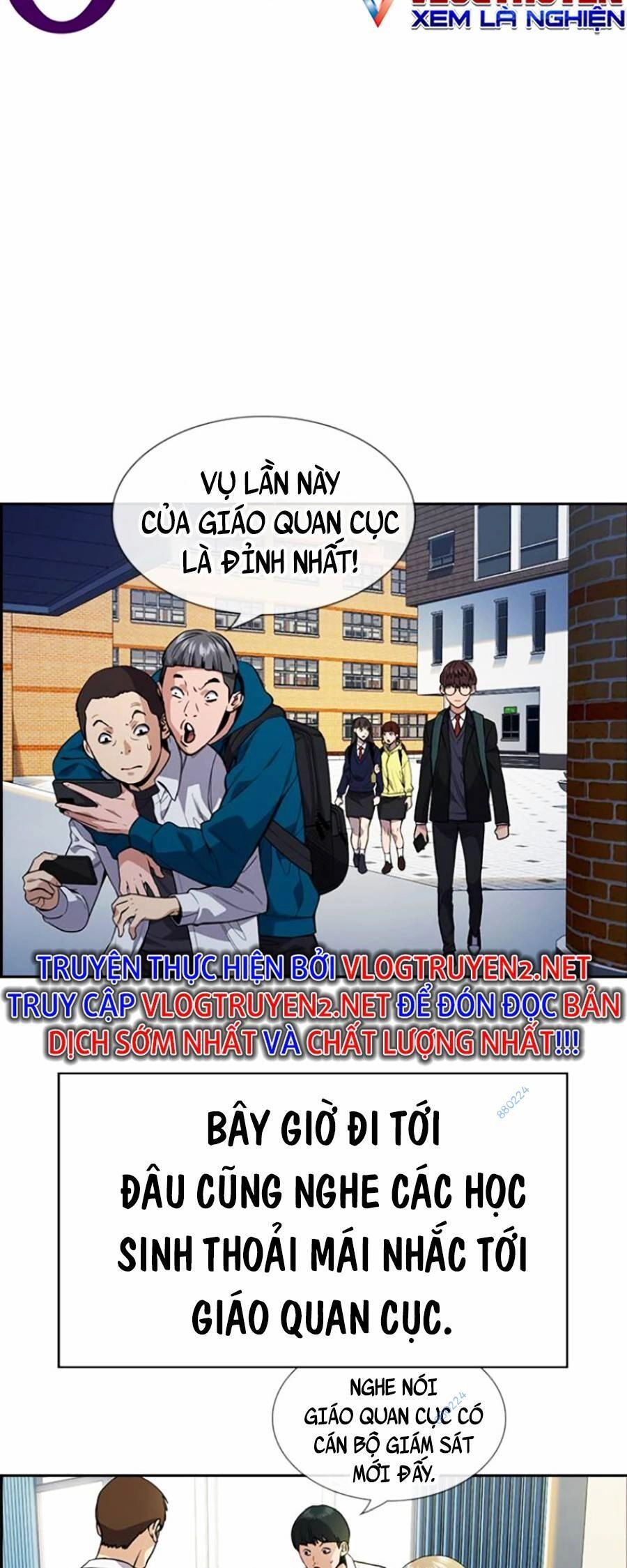 Giáo Dục Chân Chính Chapter 111 - 7