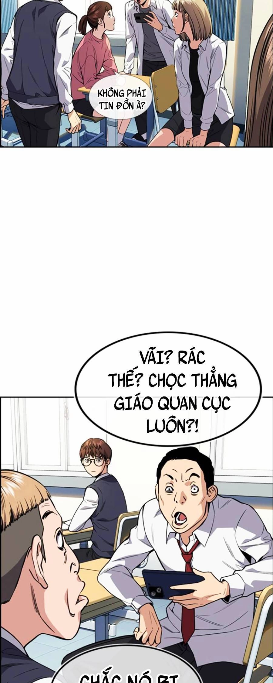 Giáo Dục Chân Chính Chapter 111 - 8