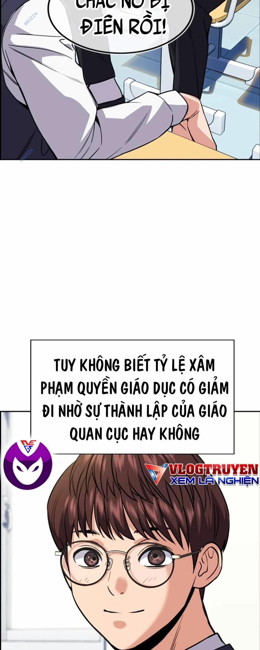 Giáo Dục Chân Chính Chapter 111 - 9