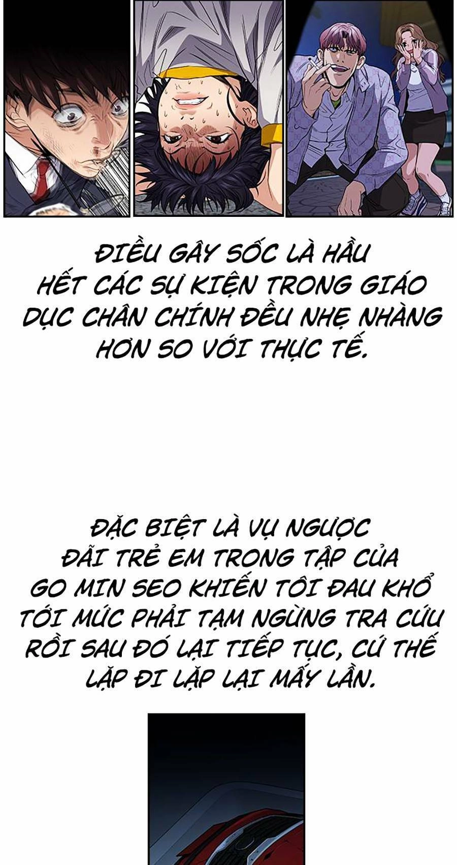 Giáo Dục Chân Chính Chapter 111.5 - 9
