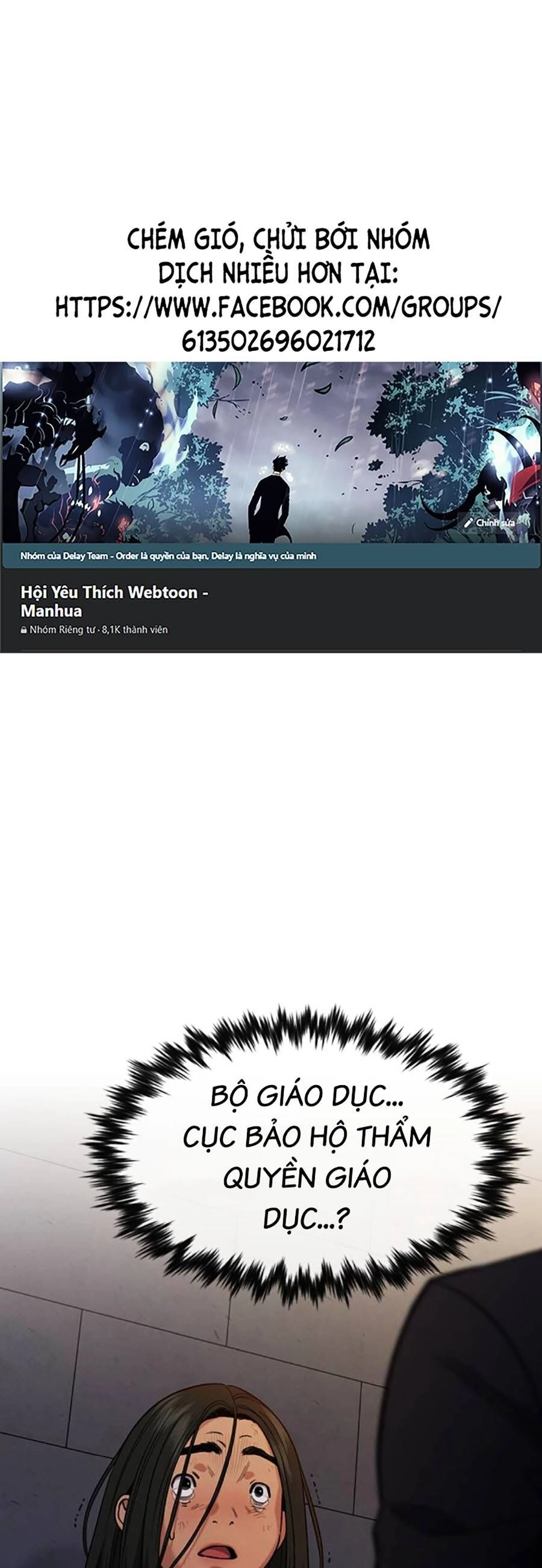 Giáo Dục Chân Chính Chapter 113 - 1