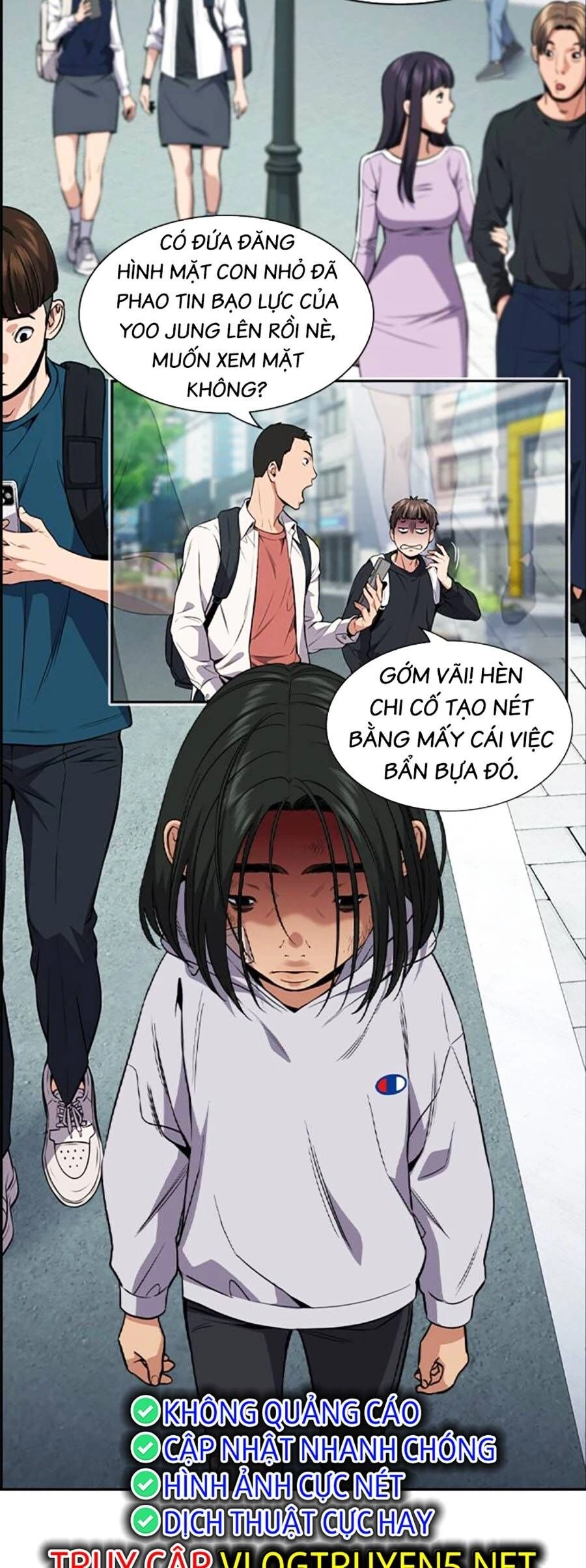 Giáo Dục Chân Chính Chapter 114 - 50