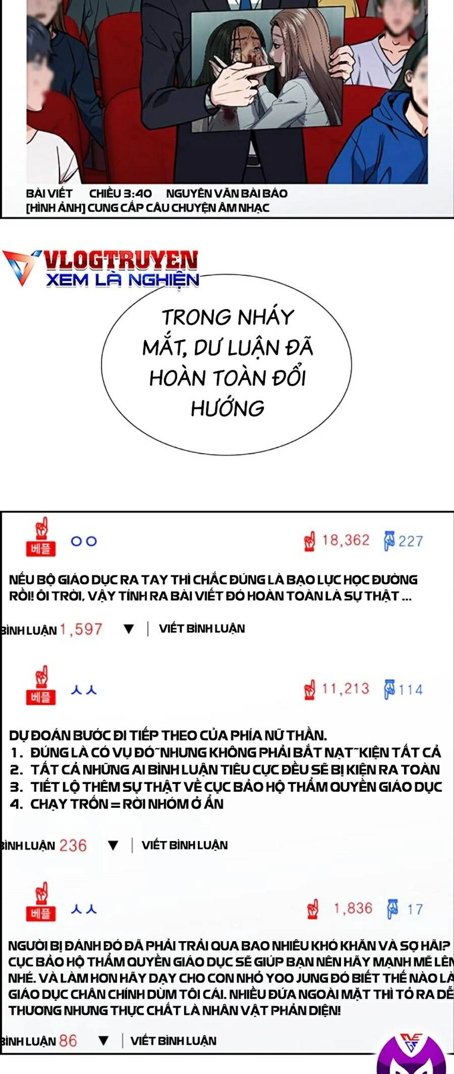 Giáo Dục Chân Chính Chapter 115 - 10