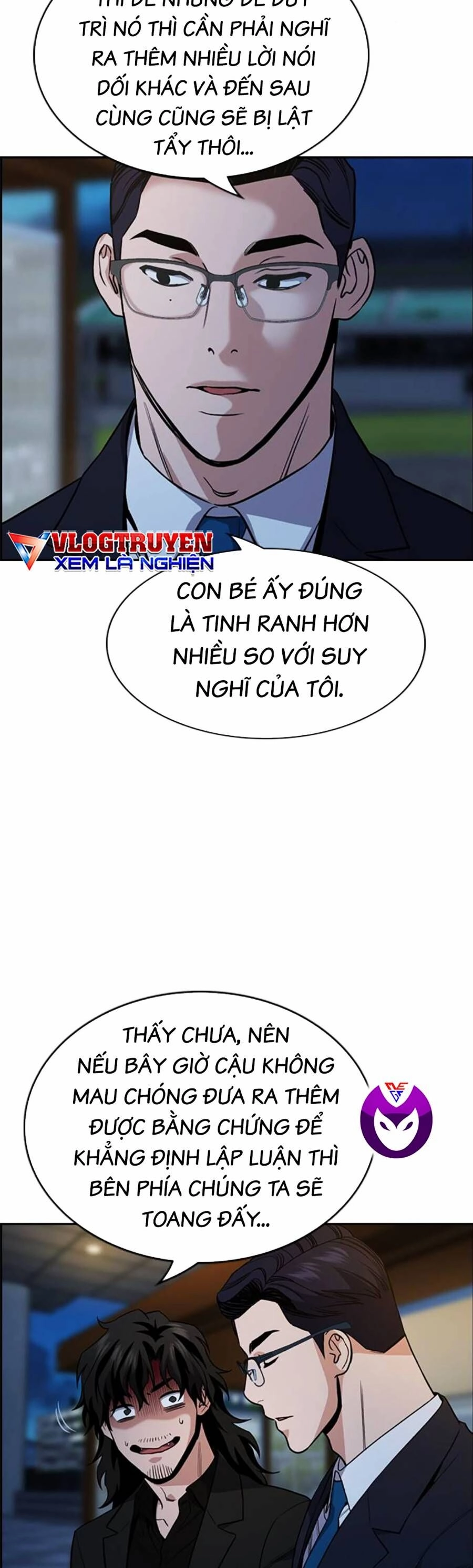 Giáo Dục Chân Chính Chapter 115 - 32