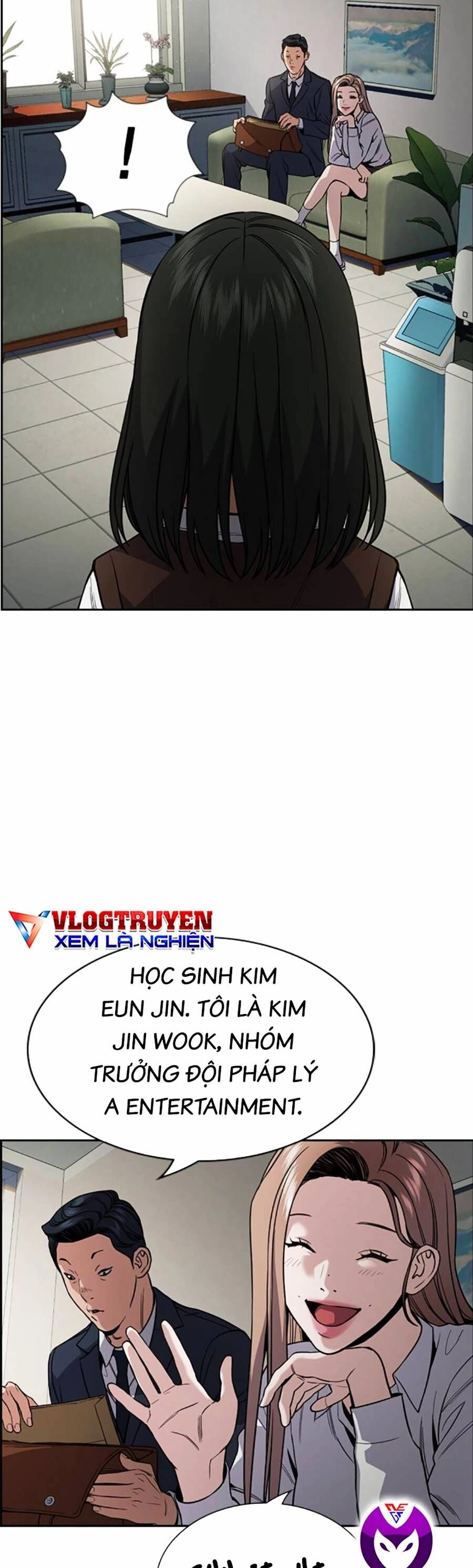 Giáo Dục Chân Chính Chapter 115 - 40