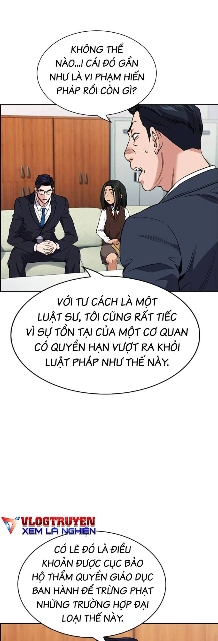 Giáo Dục Chân Chính Chapter 116 - 4
