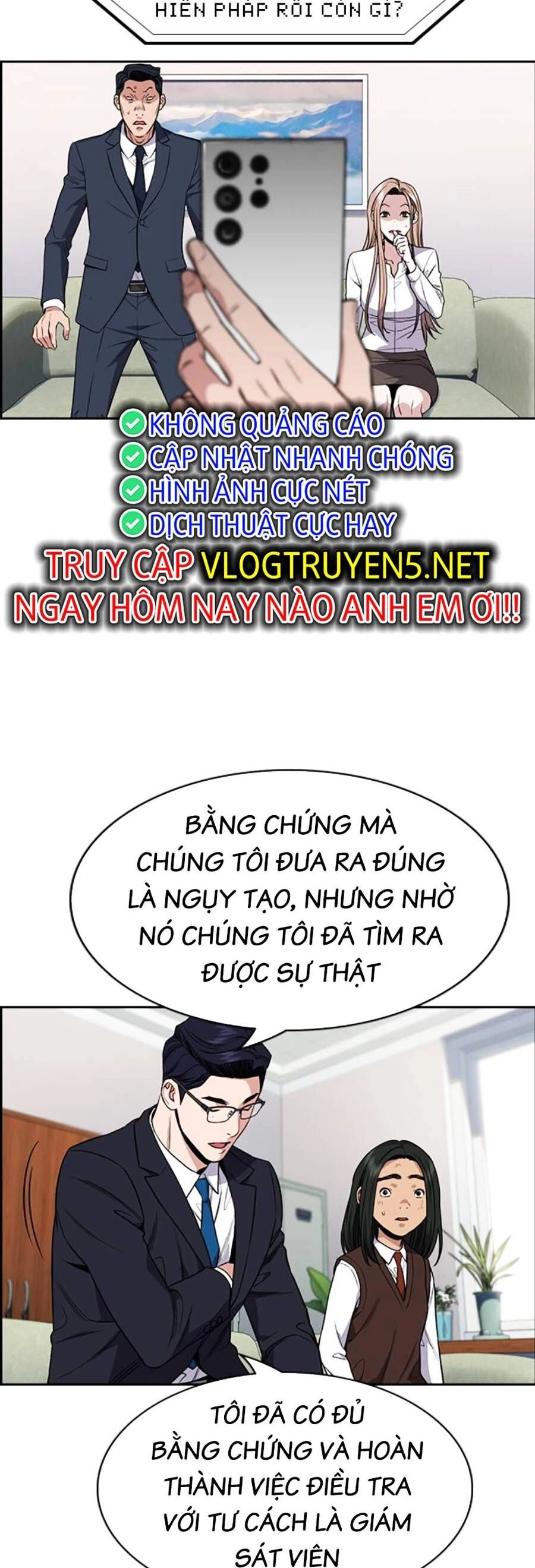 Giáo Dục Chân Chính Chapter 116 - 9