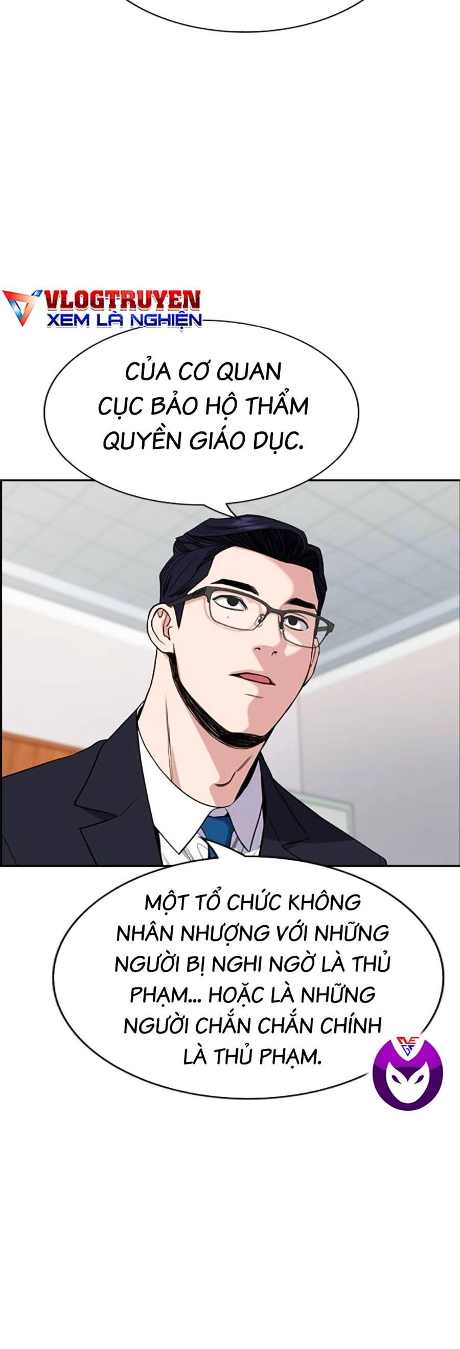 Giáo Dục Chân Chính Chapter 116 - 10