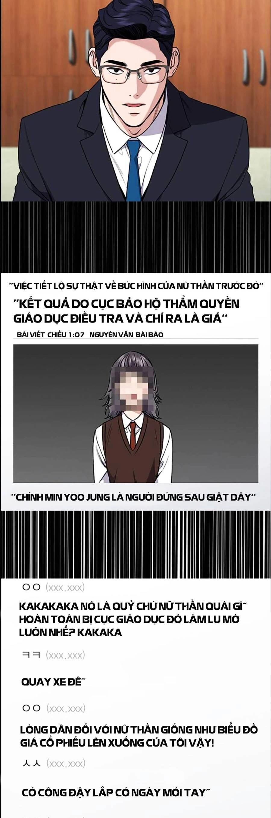 Giáo Dục Chân Chính Chapter 116 - 28