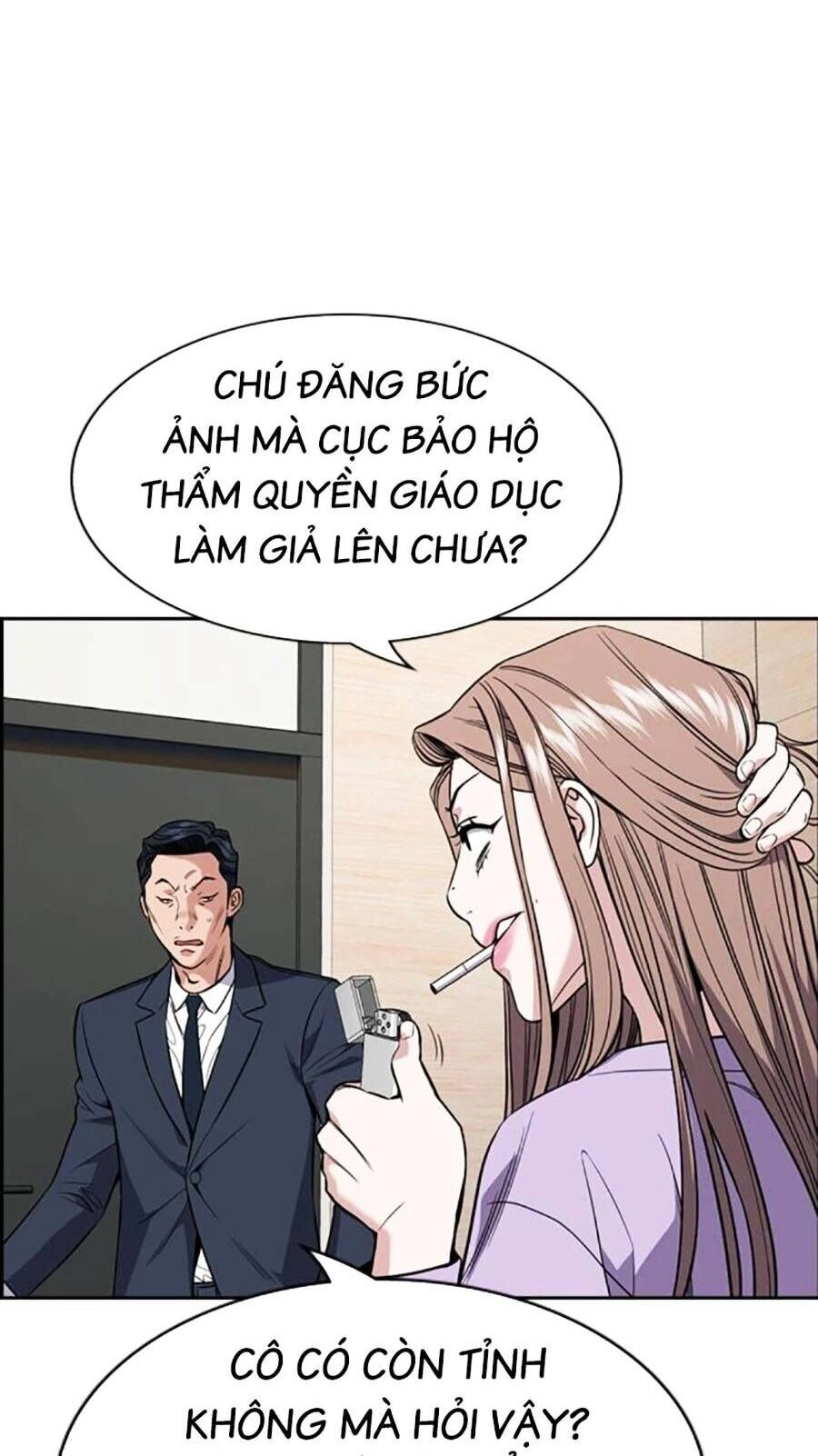 Giáo Dục Chân Chính Chapter 116 - 40