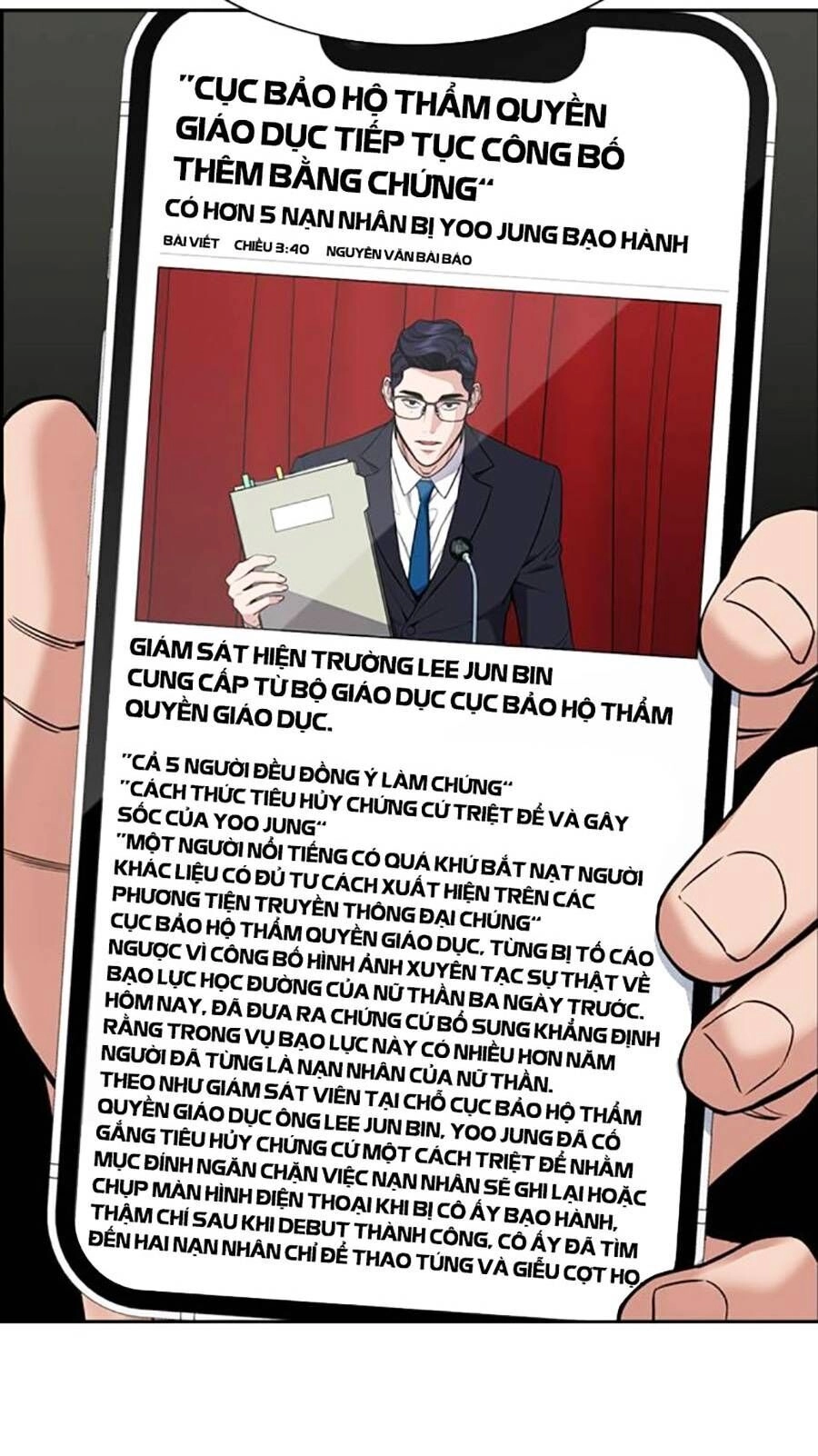 Giáo Dục Chân Chính Chapter 116 - 43