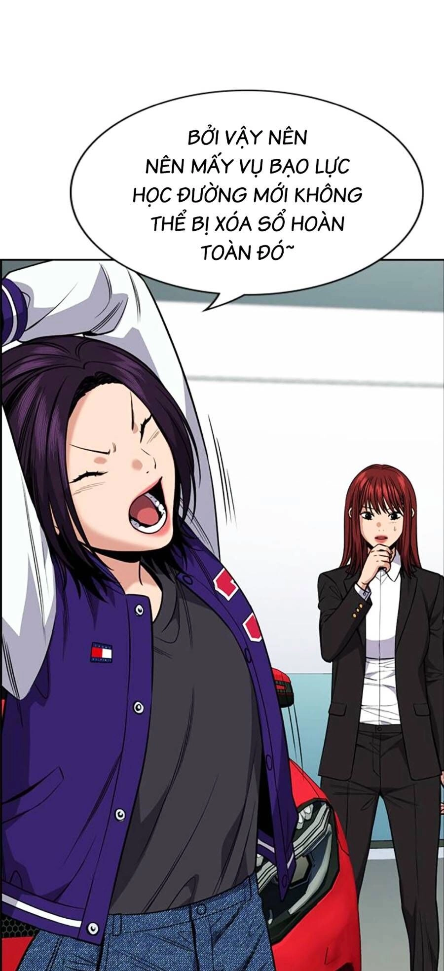 Giáo Dục Chân Chính Chapter 119 - 52