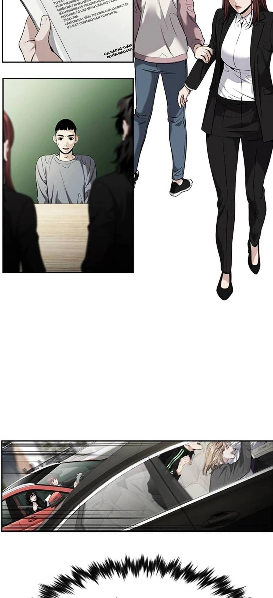 Giáo Dục Chân Chính Chapter 119 - 55