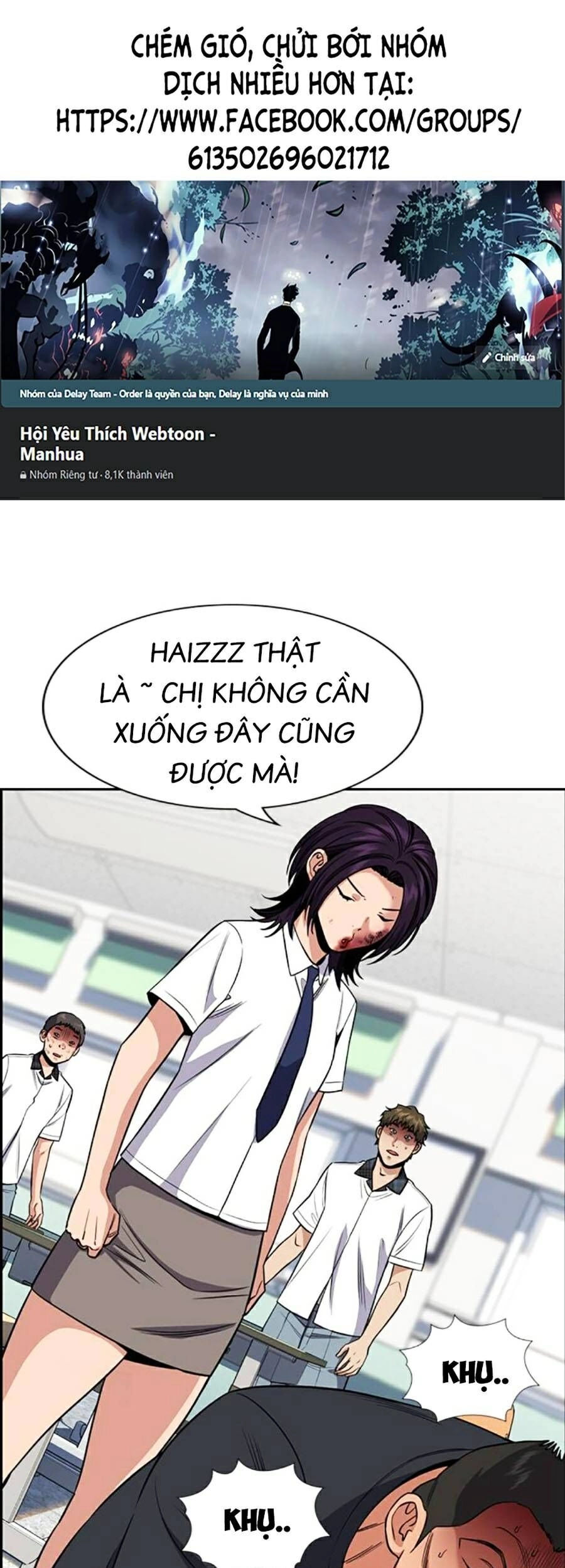 Giáo Dục Chân Chính Chapter 121 - 1