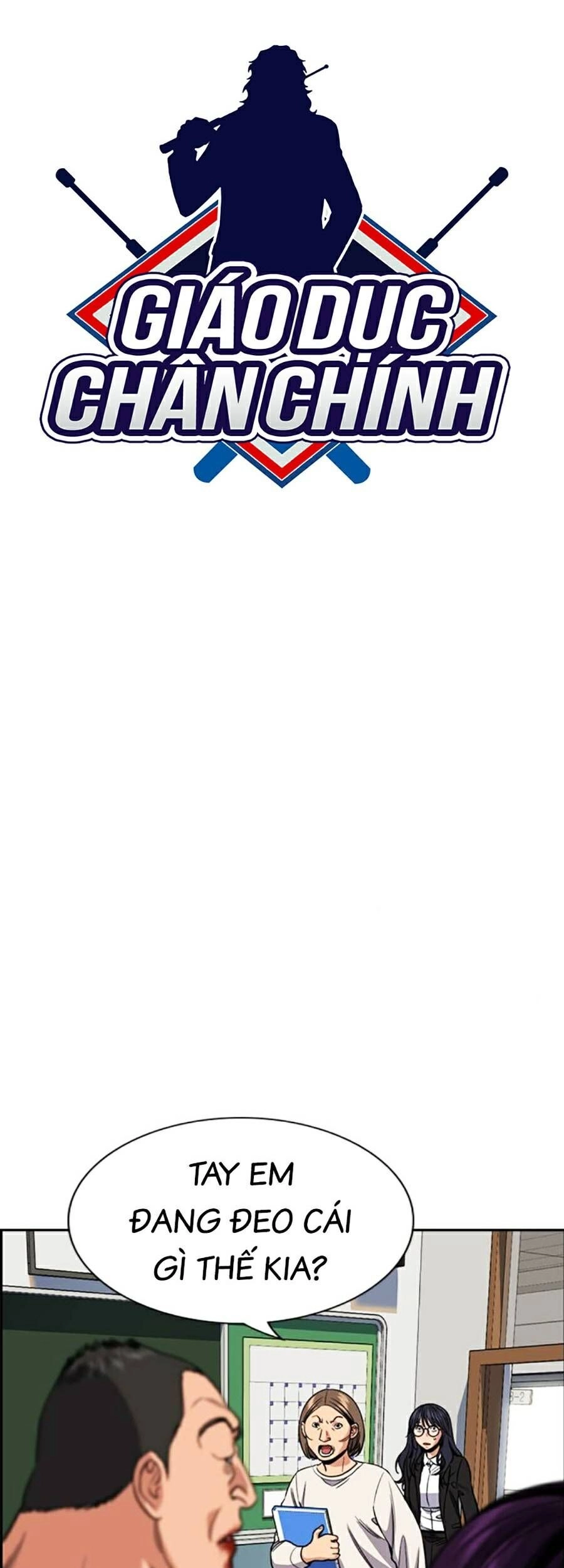 Giáo Dục Chân Chính Chapter 121 - 7