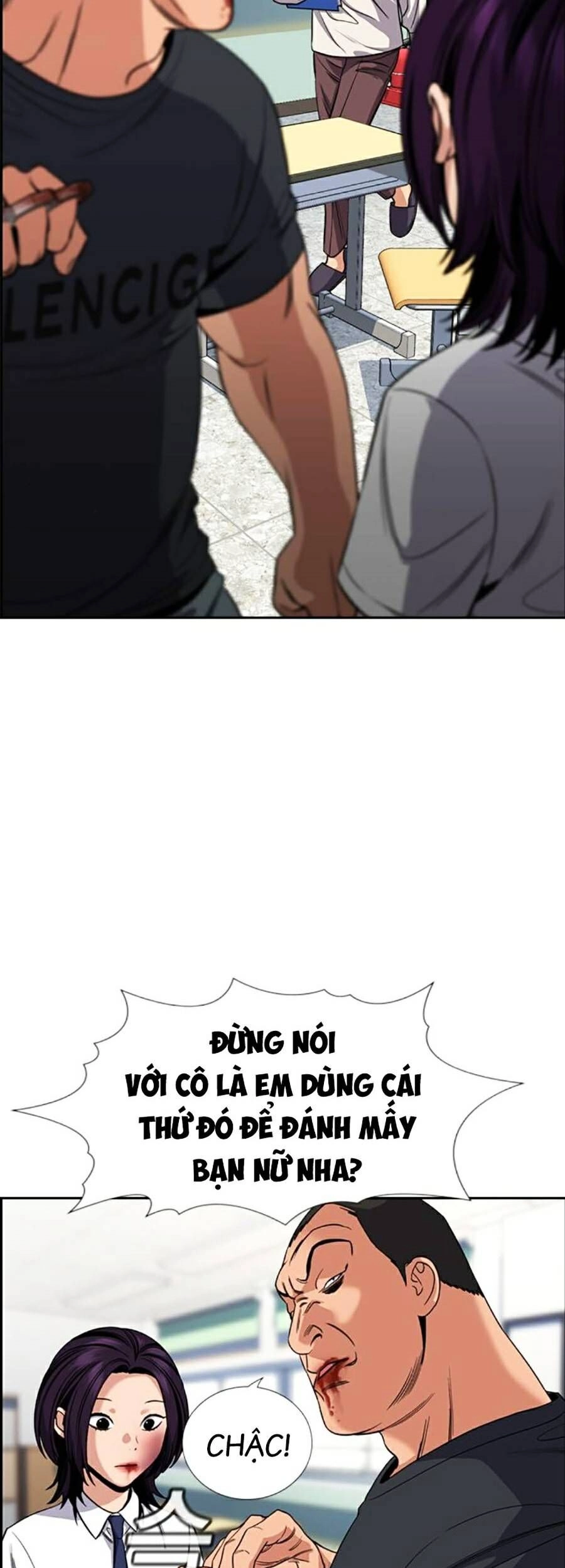 Giáo Dục Chân Chính Chapter 121 - 8